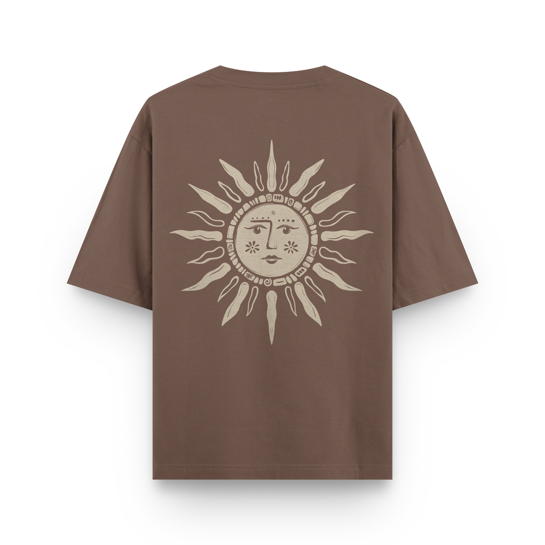 Sunny Oversized T-Shirt