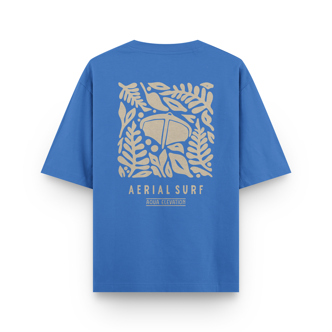 Aerial Surf T-Shirt Oversized