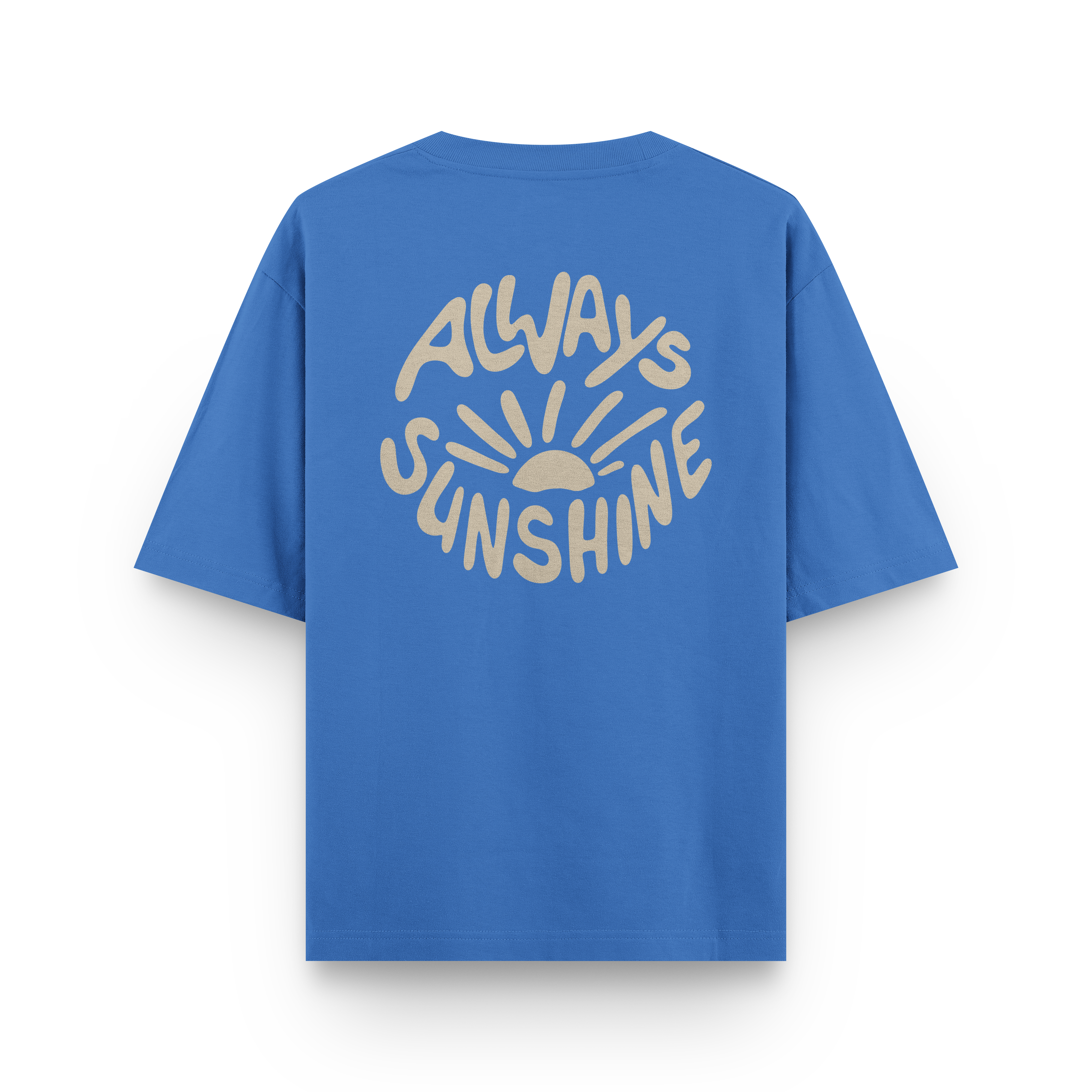 Always Sunshine Oversized T-Shirt