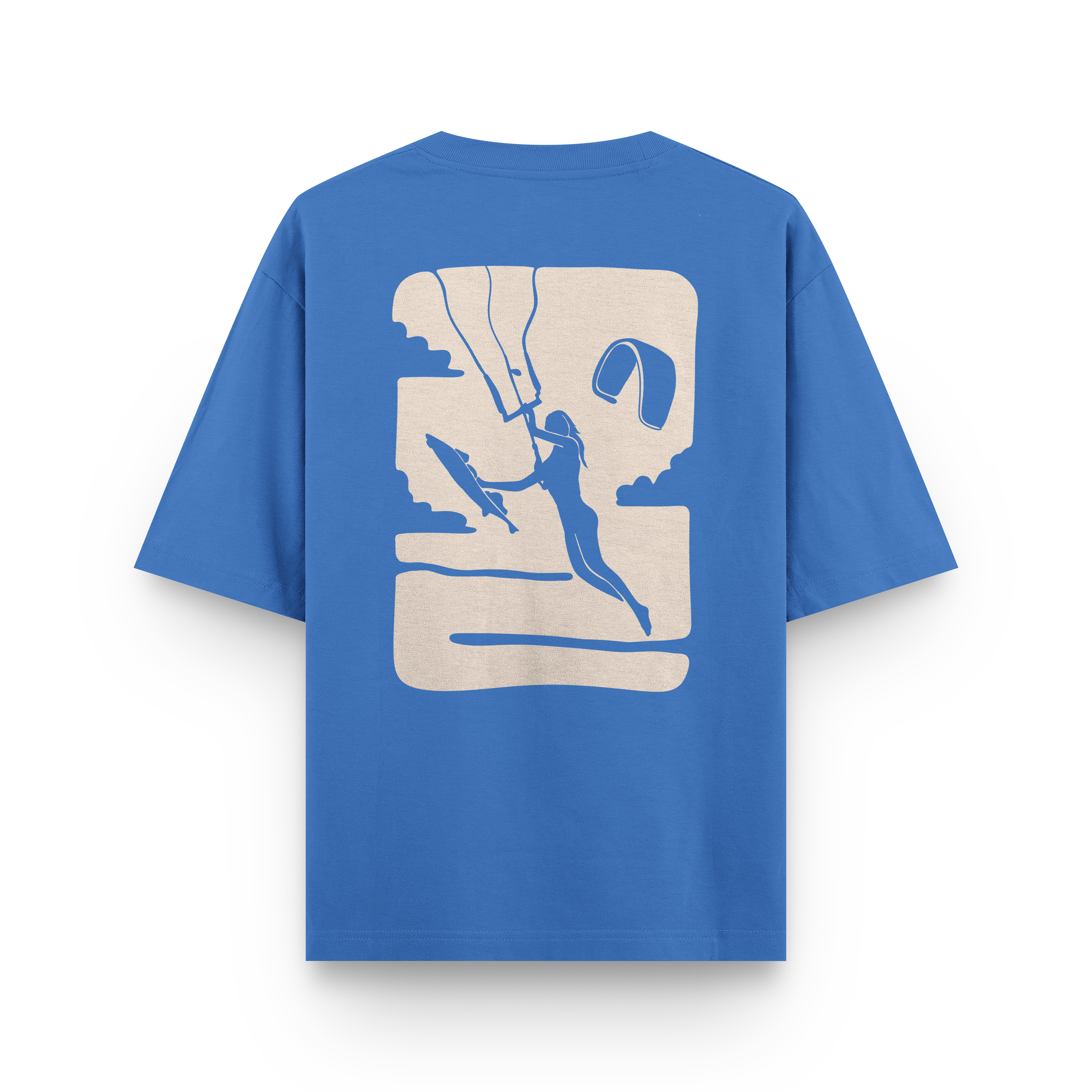 Board Off T-Shirt Oversized
