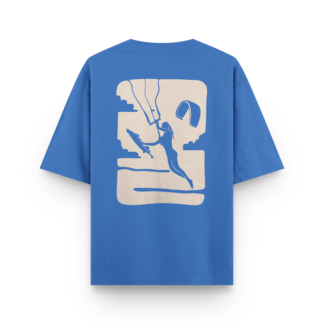 Board Off T-Shirt Oversized