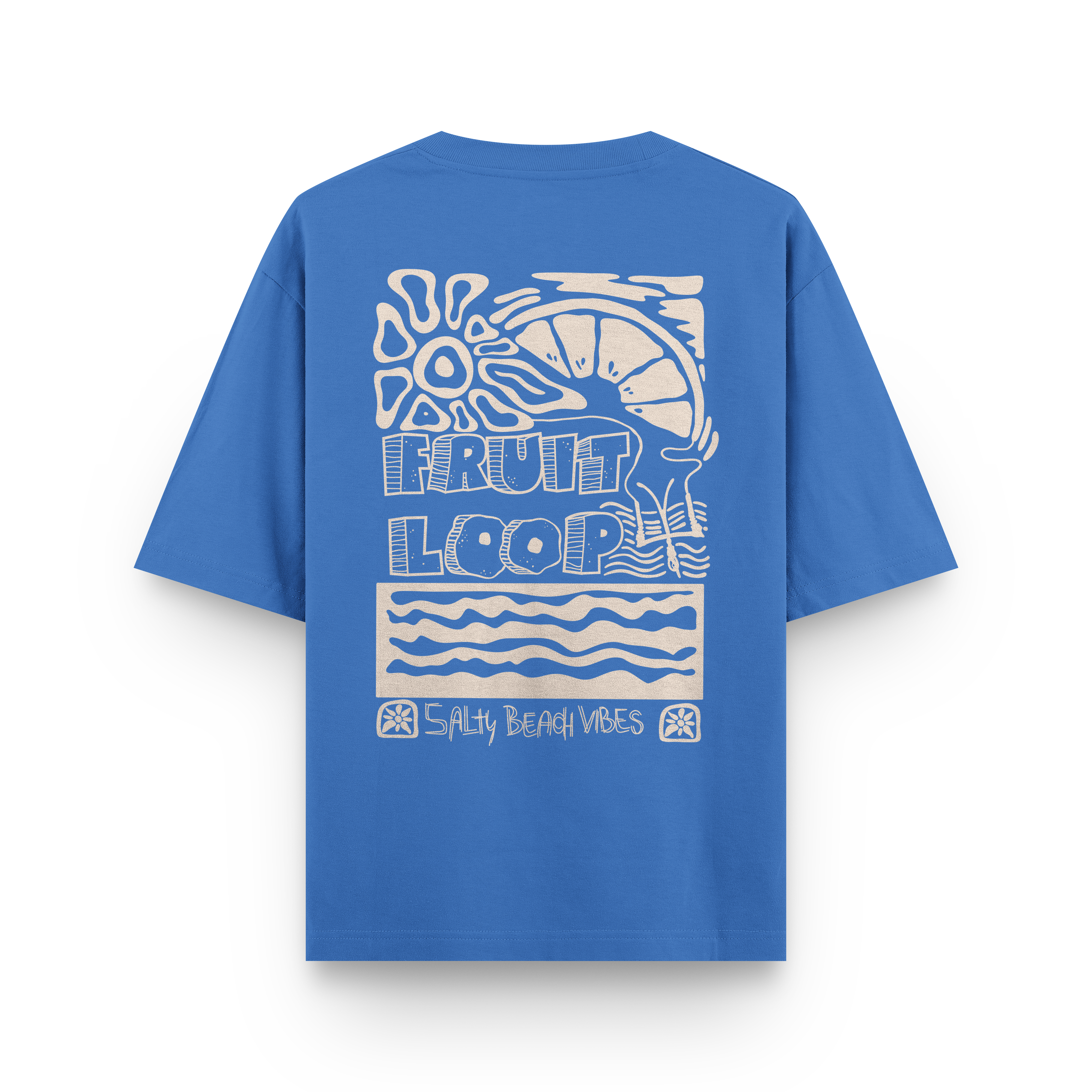 Fruit Loop T-Shirt Oversized