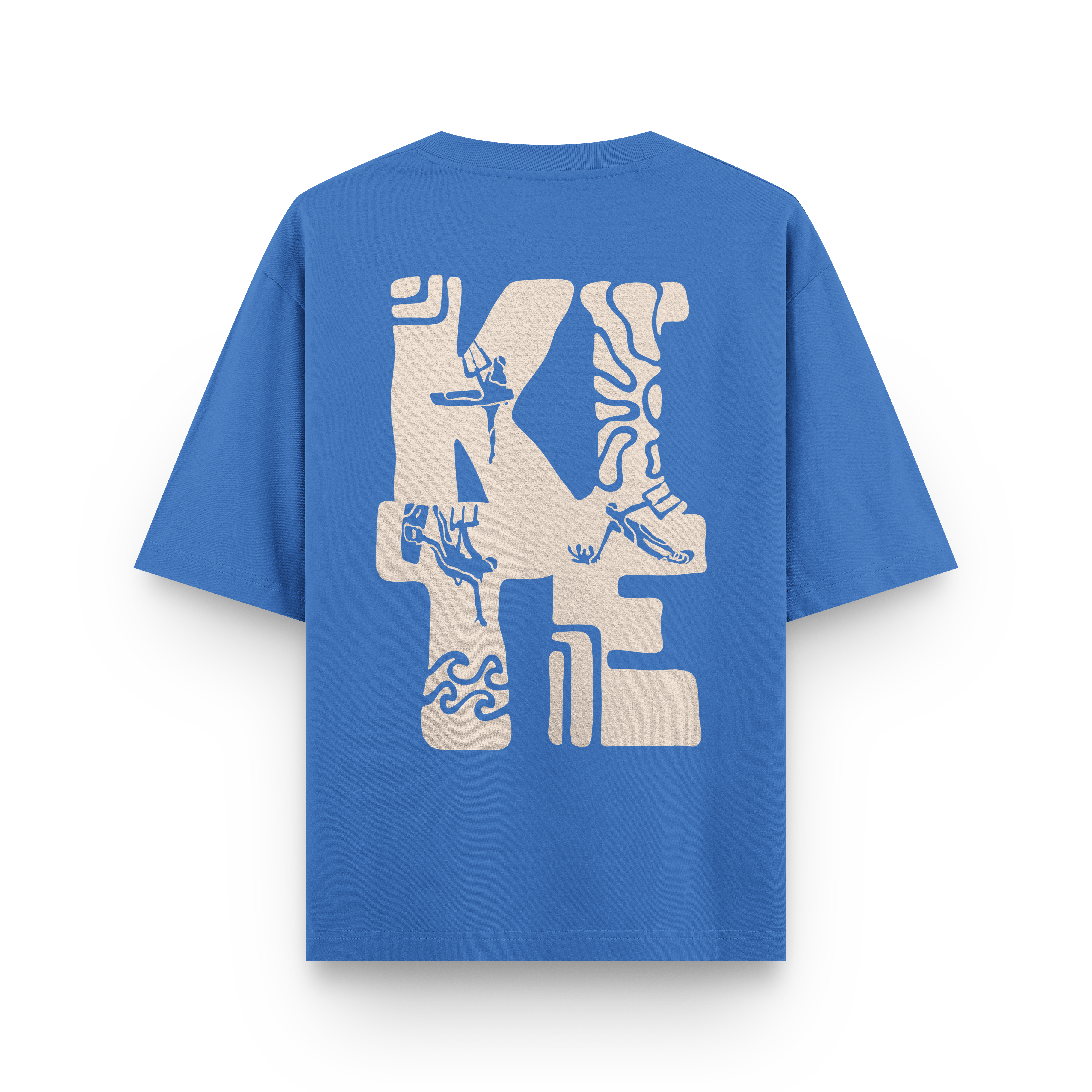 Kite T-Shirt Oversized
