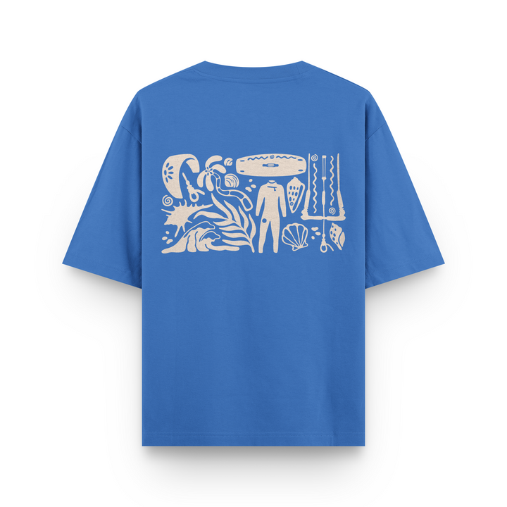 Kite Essentials Oversized T-Shirt