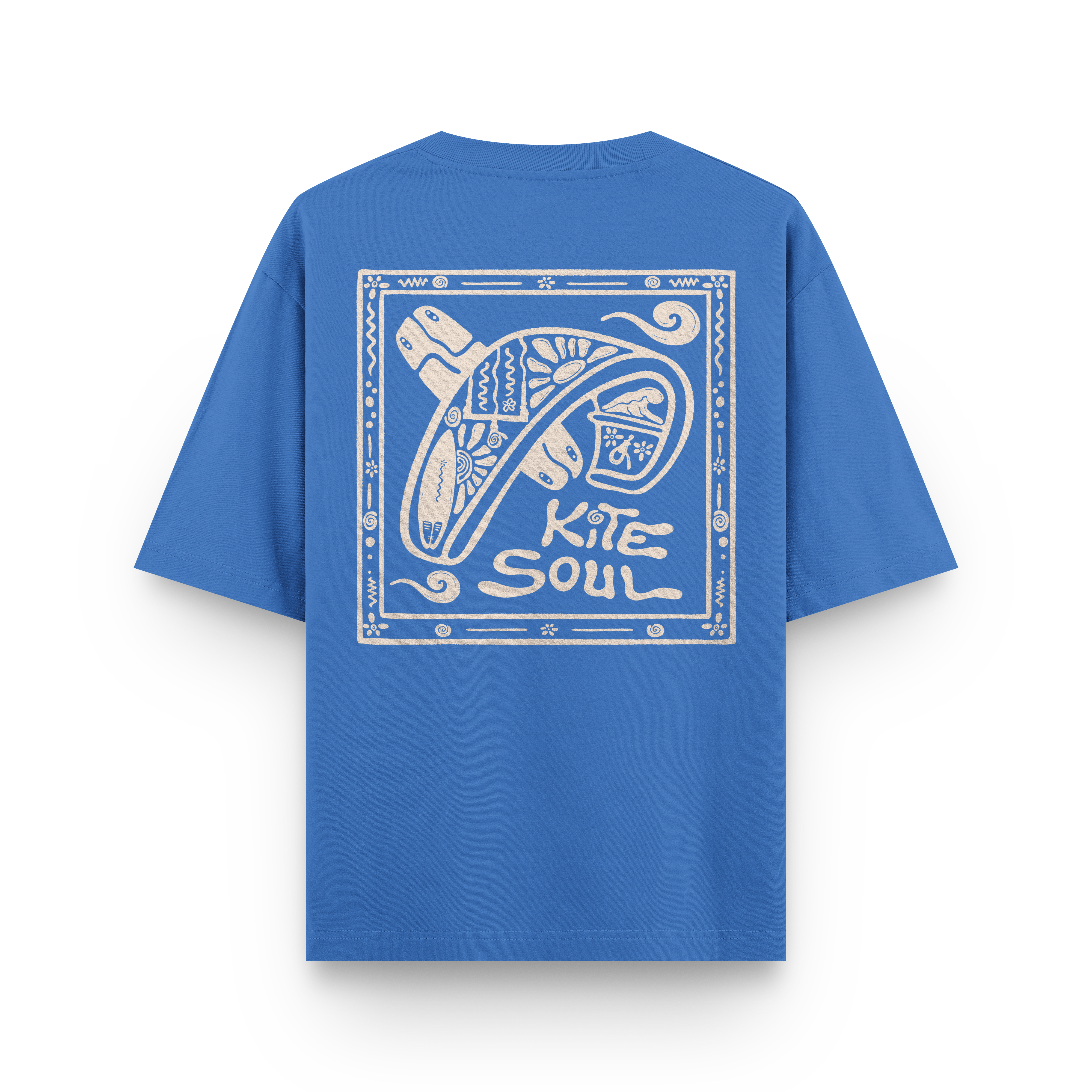 Kite Soul T-Shirt Oversized