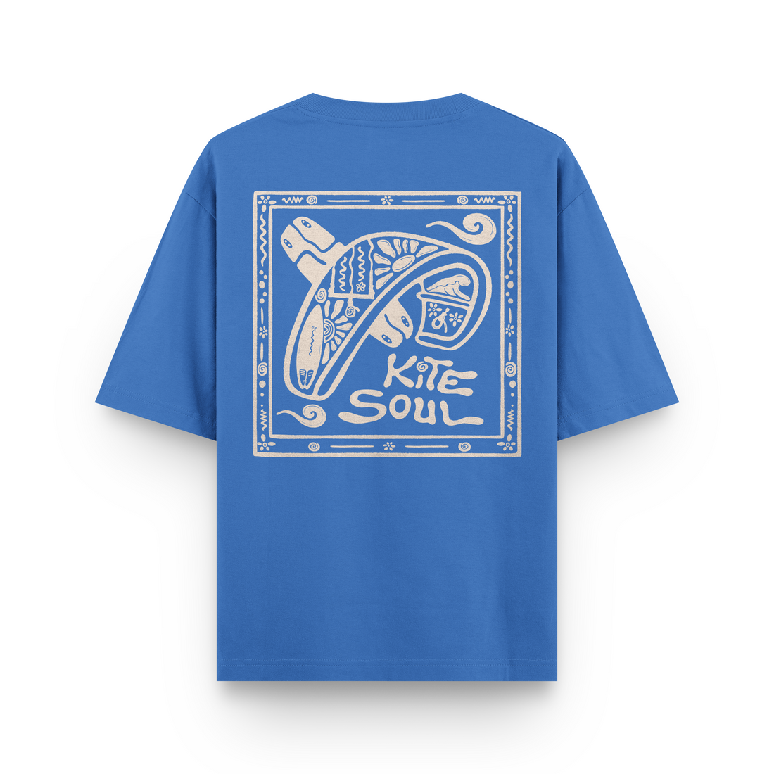 Kite Soul T-Shirt Oversized