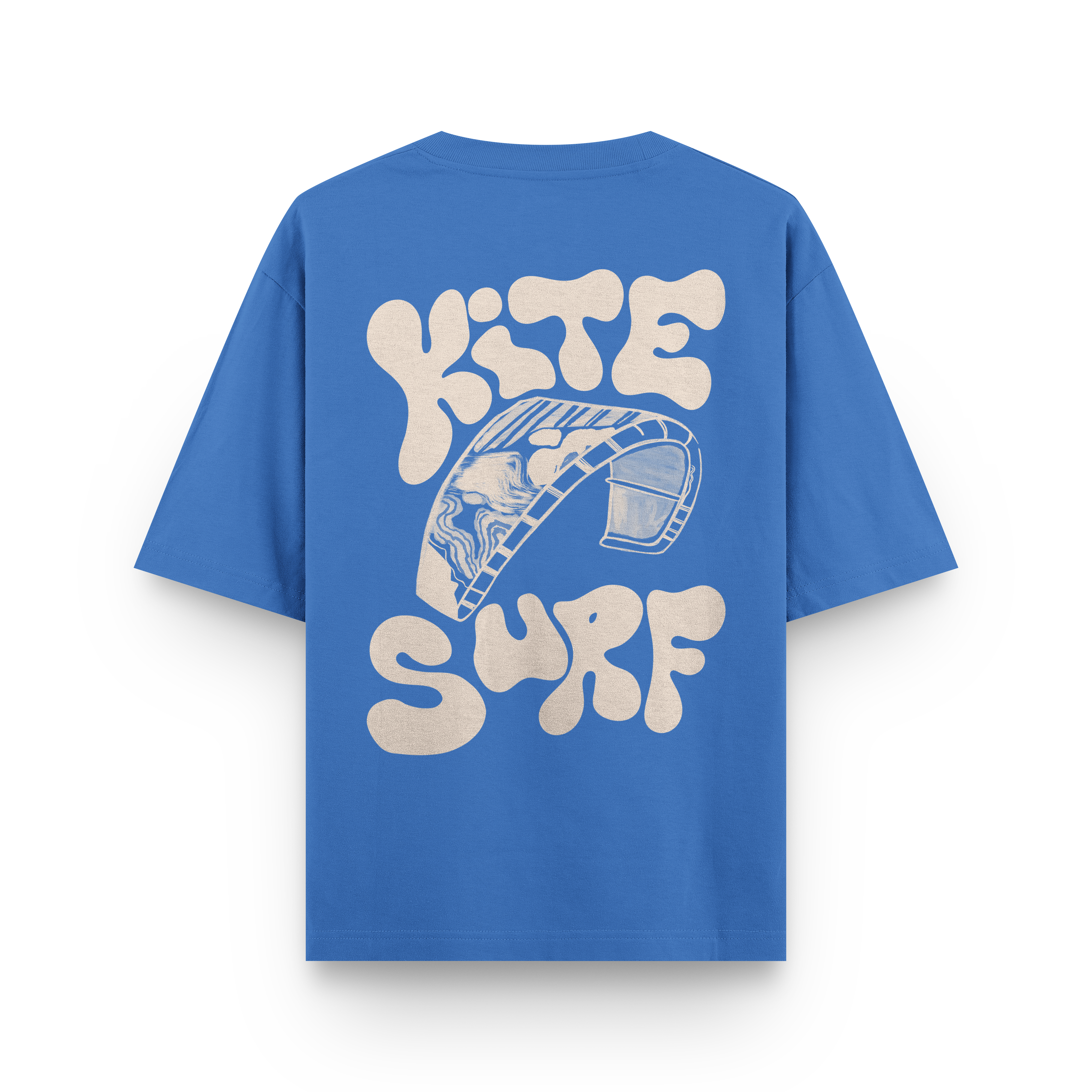 Kite Surf Oversized T-Shirt