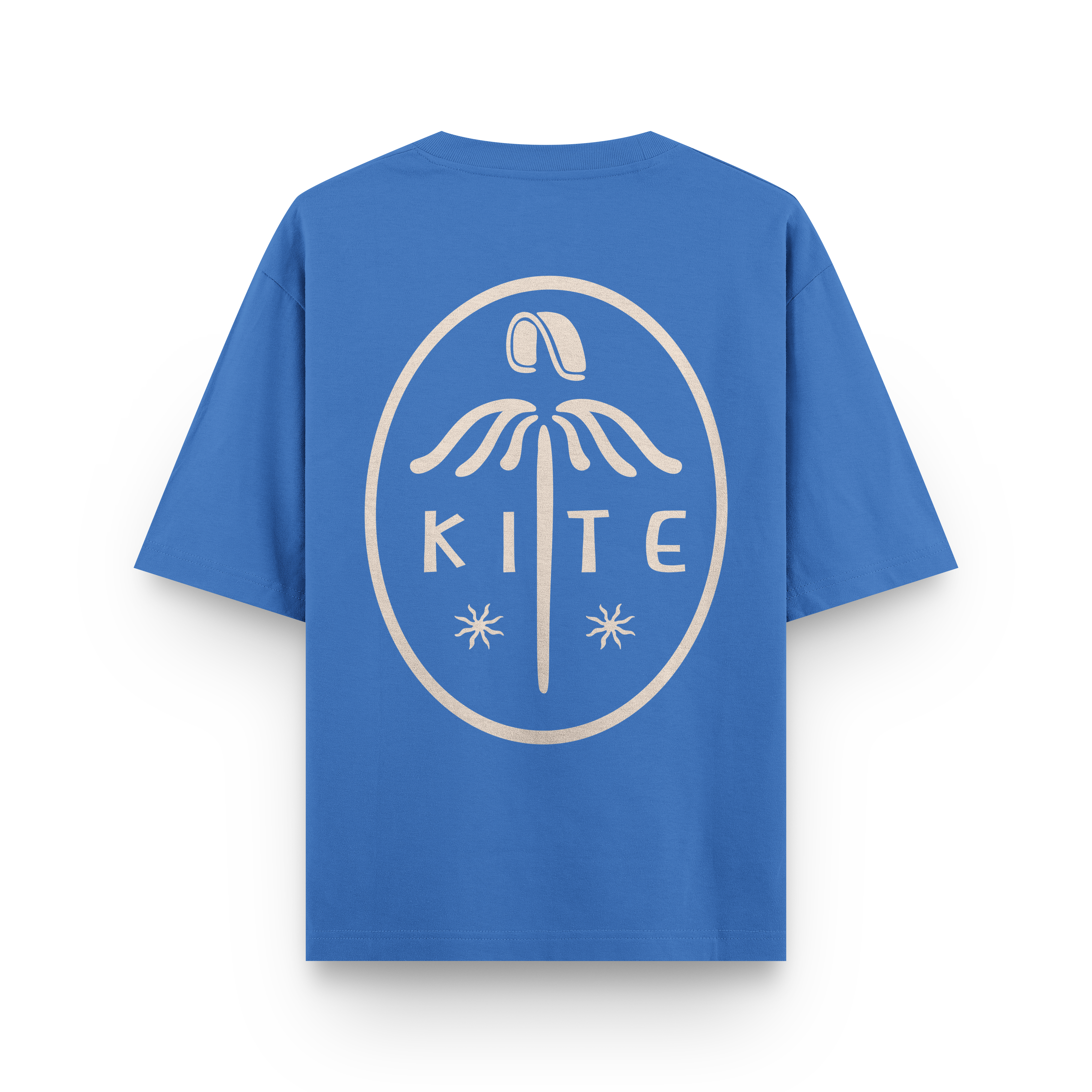 Oval Kite T-Shirt Oversized