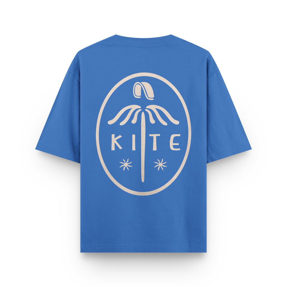 Oval Kite T-Shirt Oversized