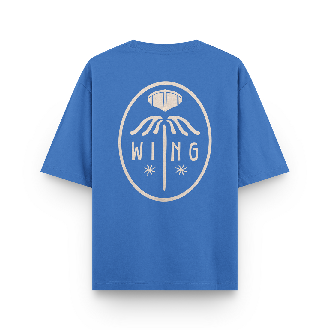 Oval Wing T-Shirt Oversized