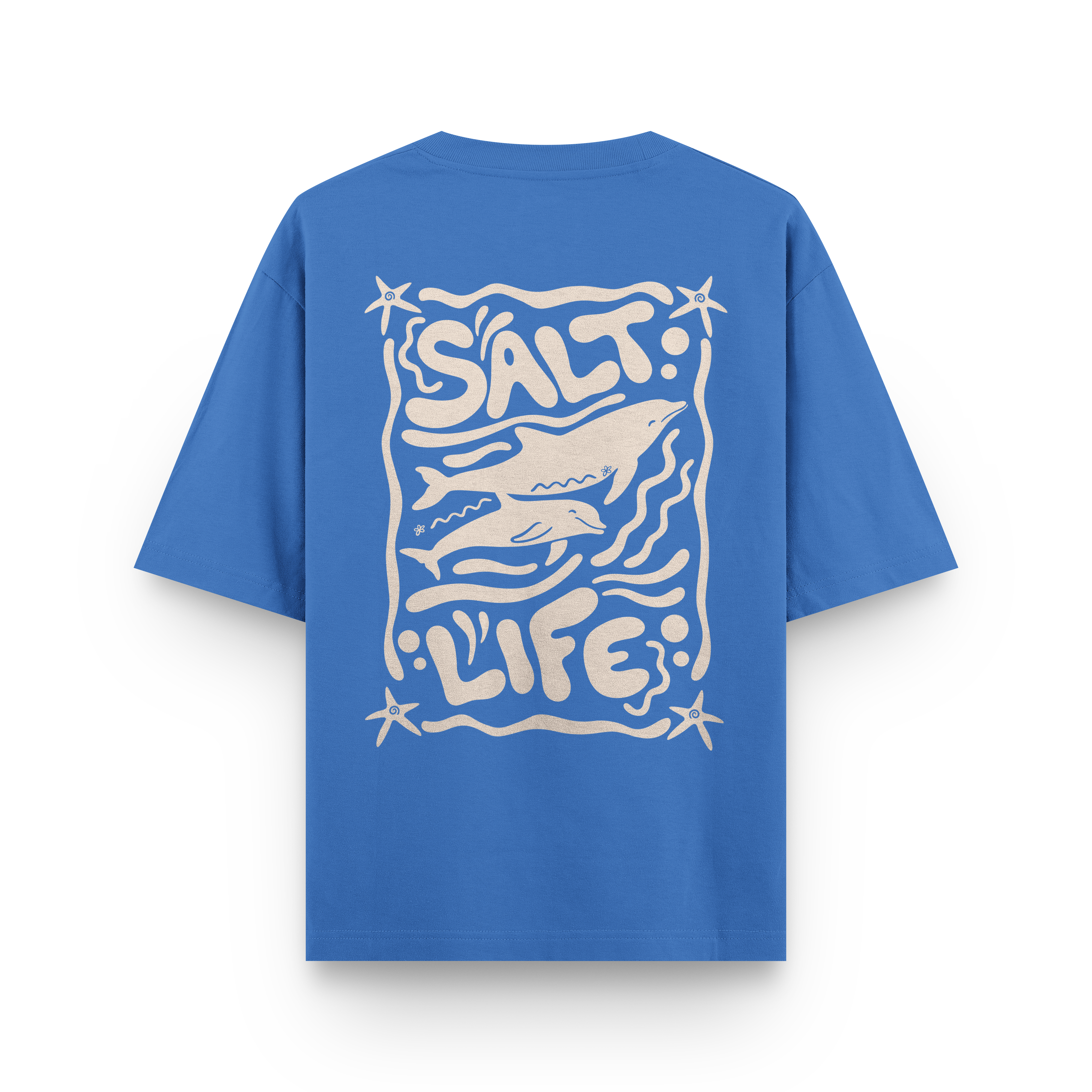 Salt Life T-Shirt Oversized