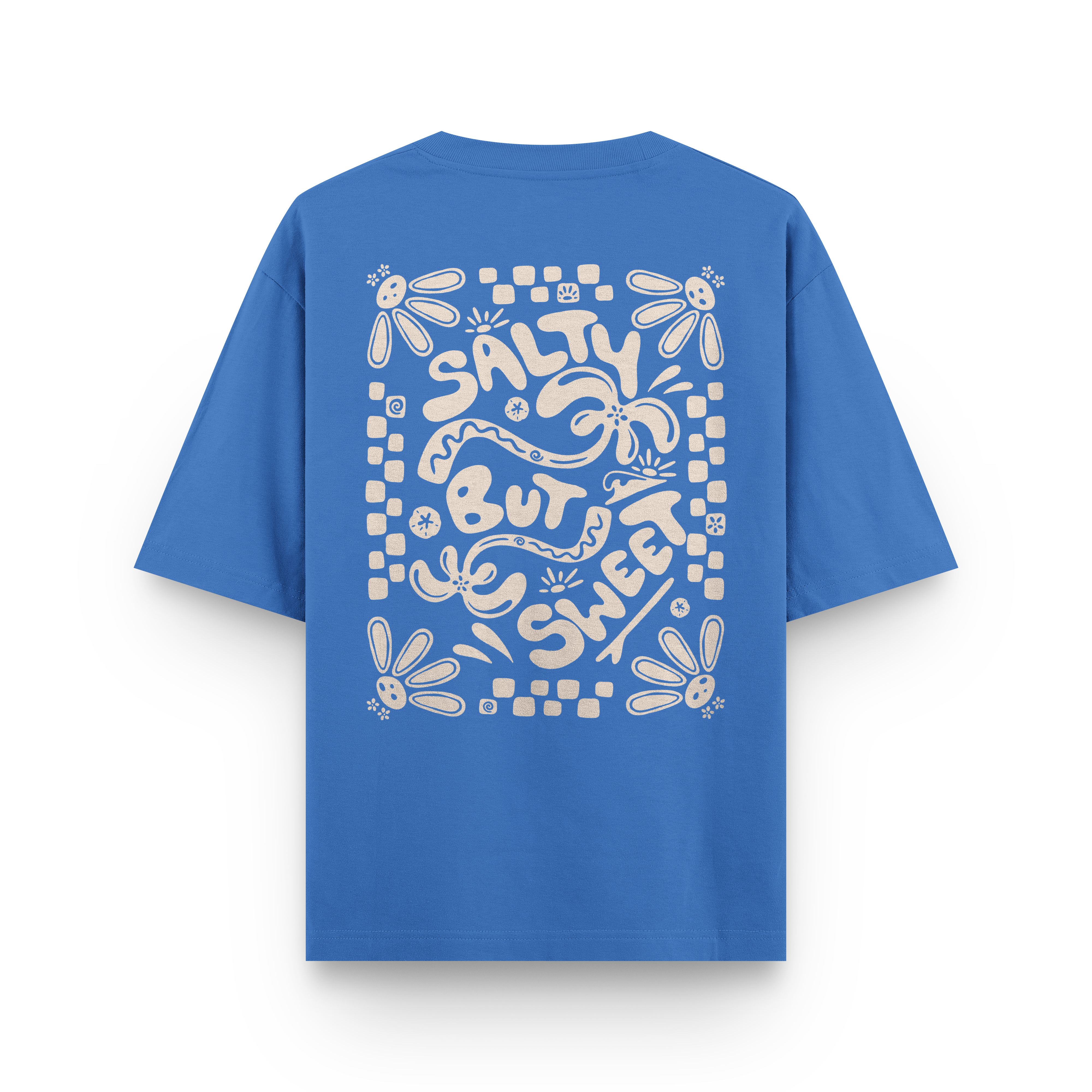 Salty But Sweet T-Shirt Oversized