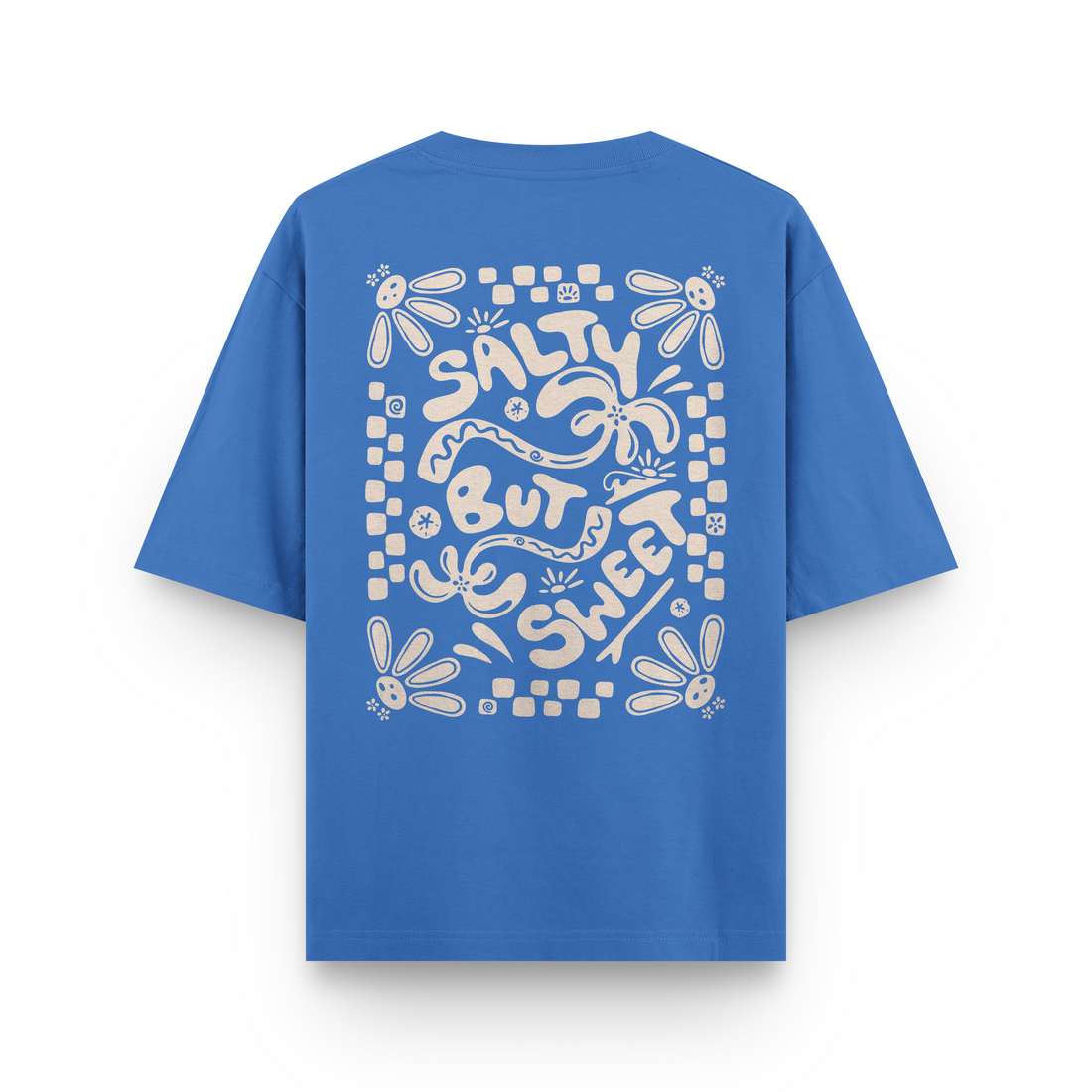 Salty But Sweet T-Shirt Oversized