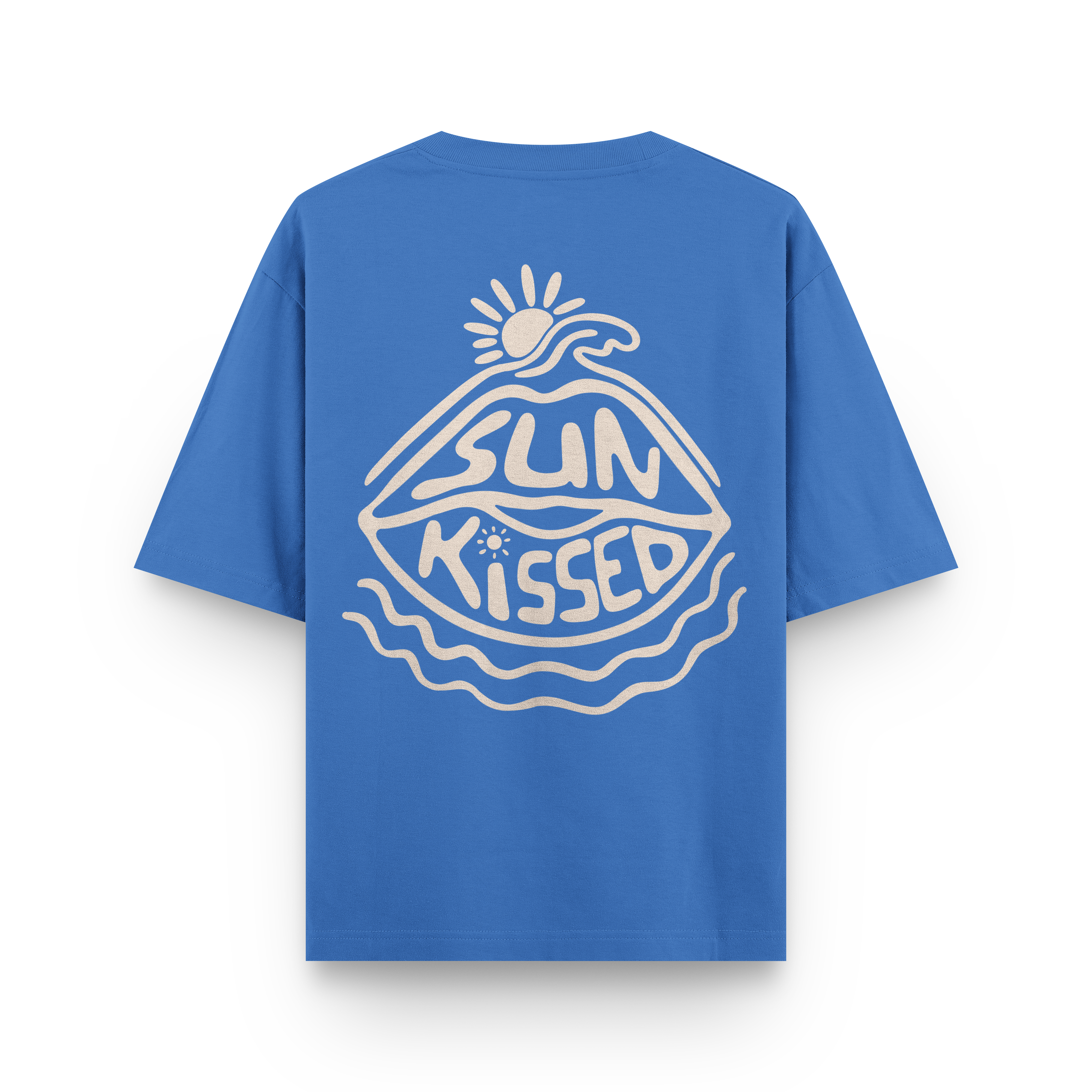 Sunkissed T-Shirt Oversized