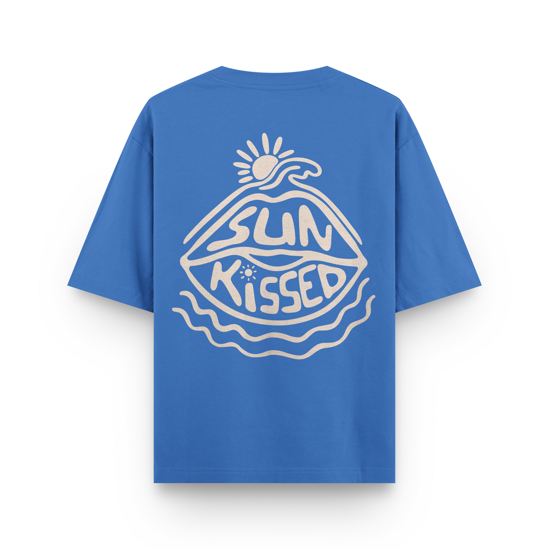 Sunkissed T-Shirt Oversized