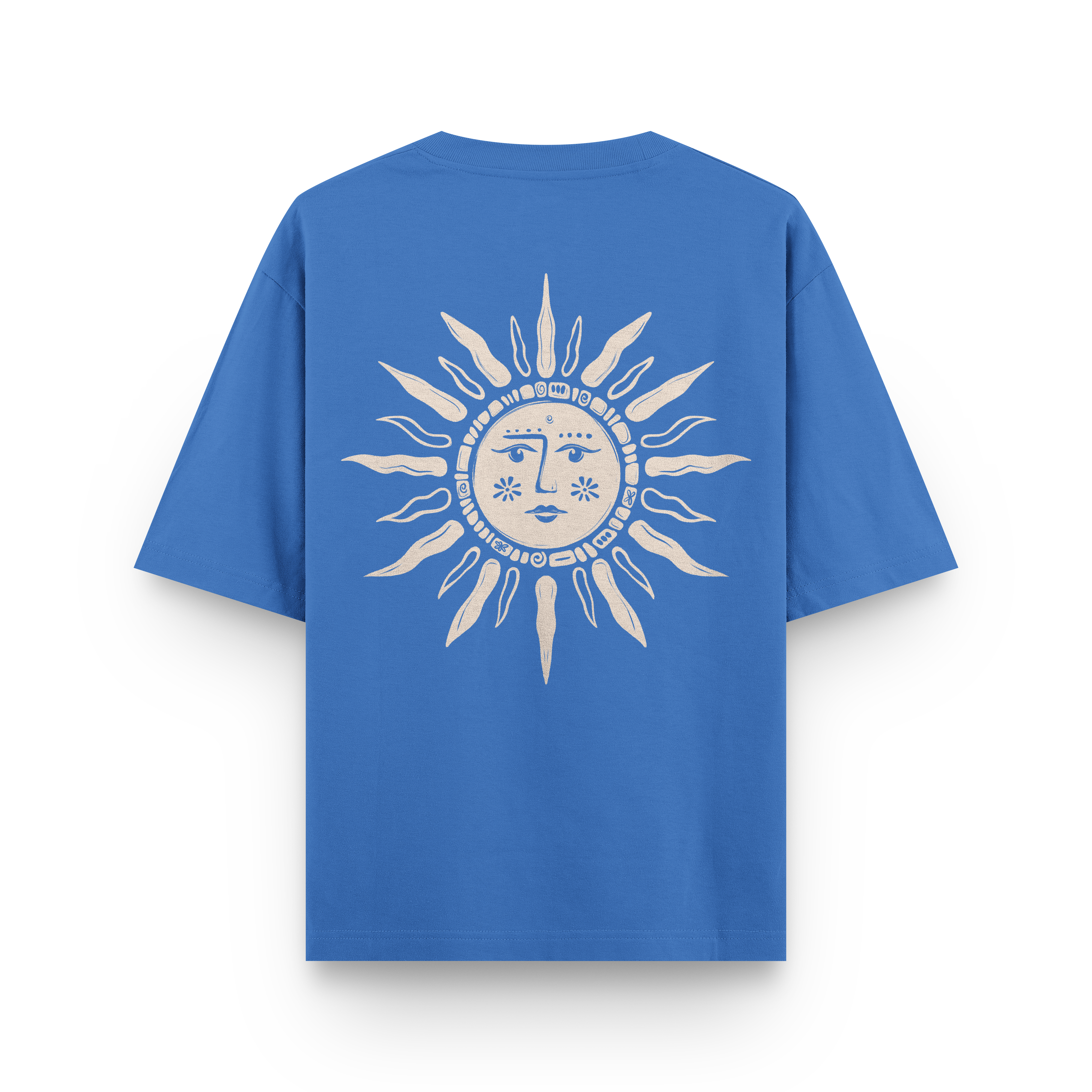 Sunny Oversized T-Shirt