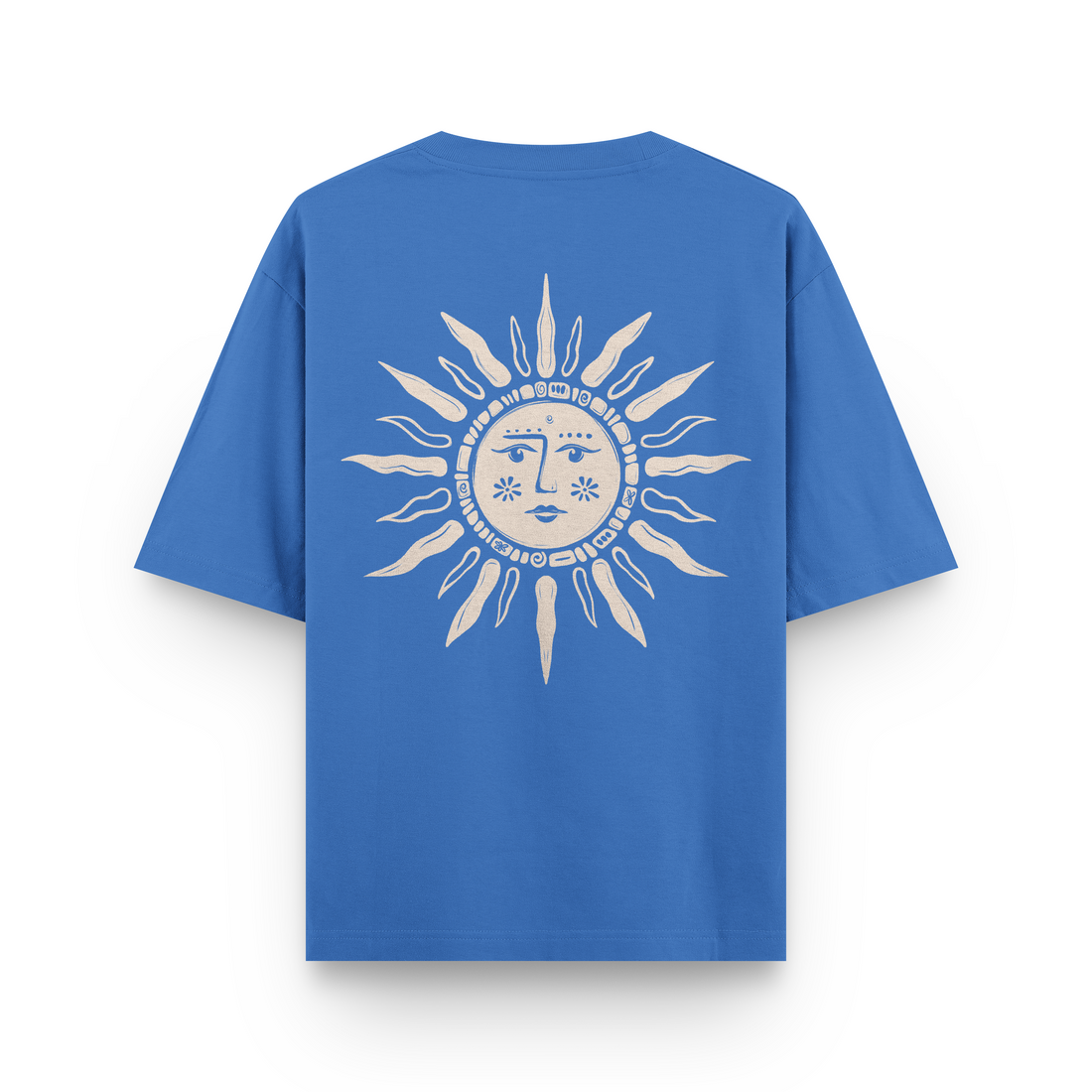 Sunny Oversized T-Shirt