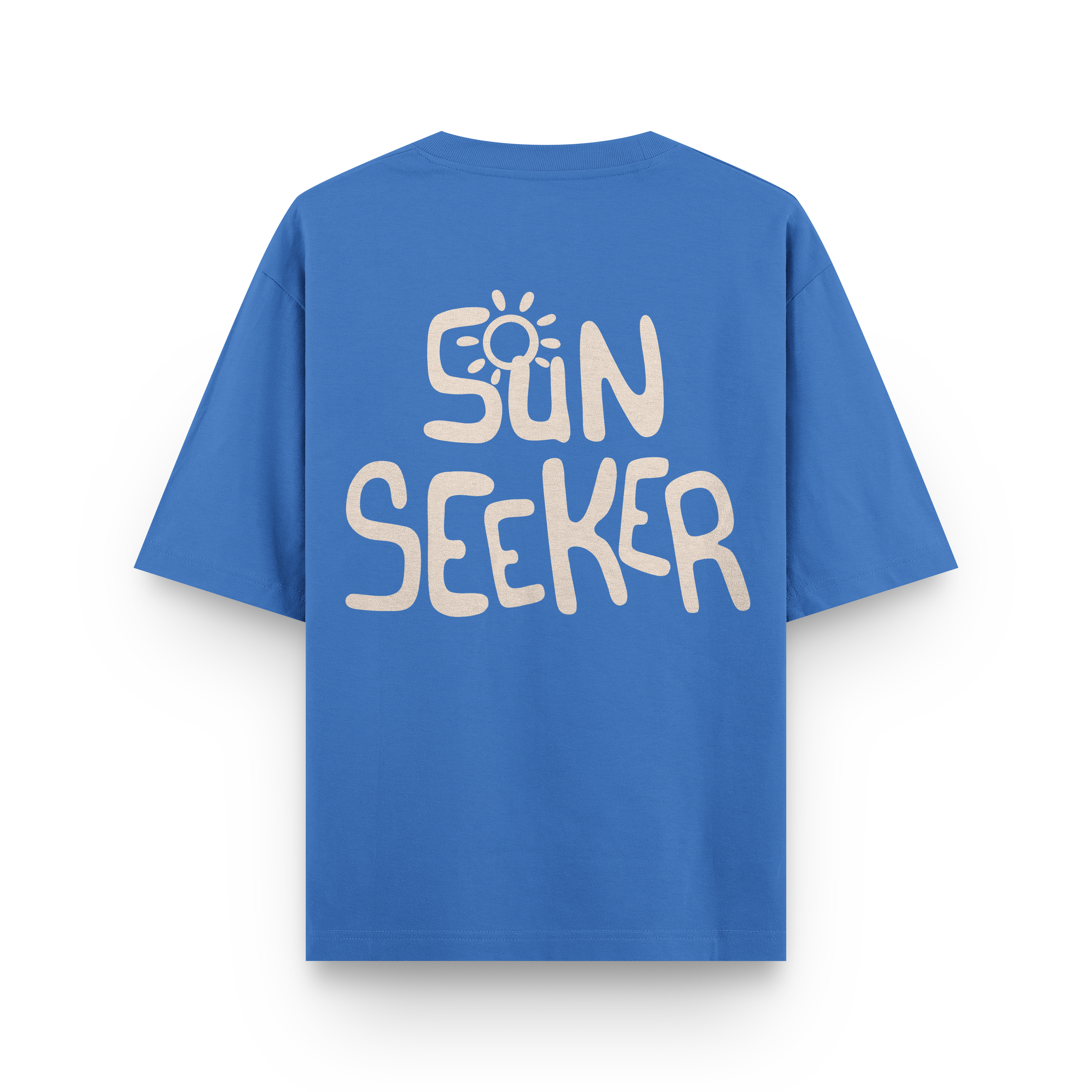 Sun Seeker T-Shirt Oversized