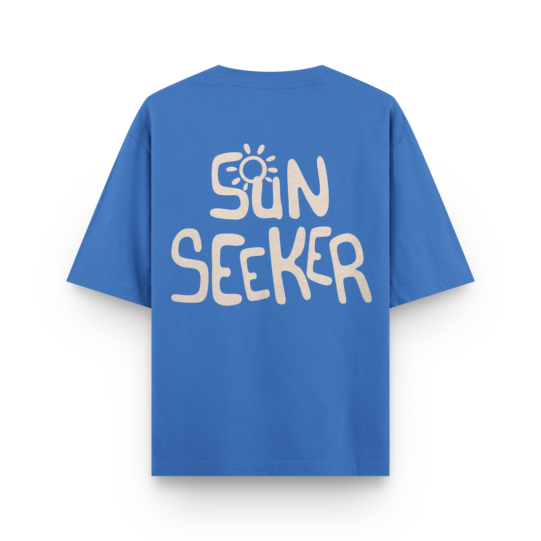 Sun Seeker T-Shirt Oversized