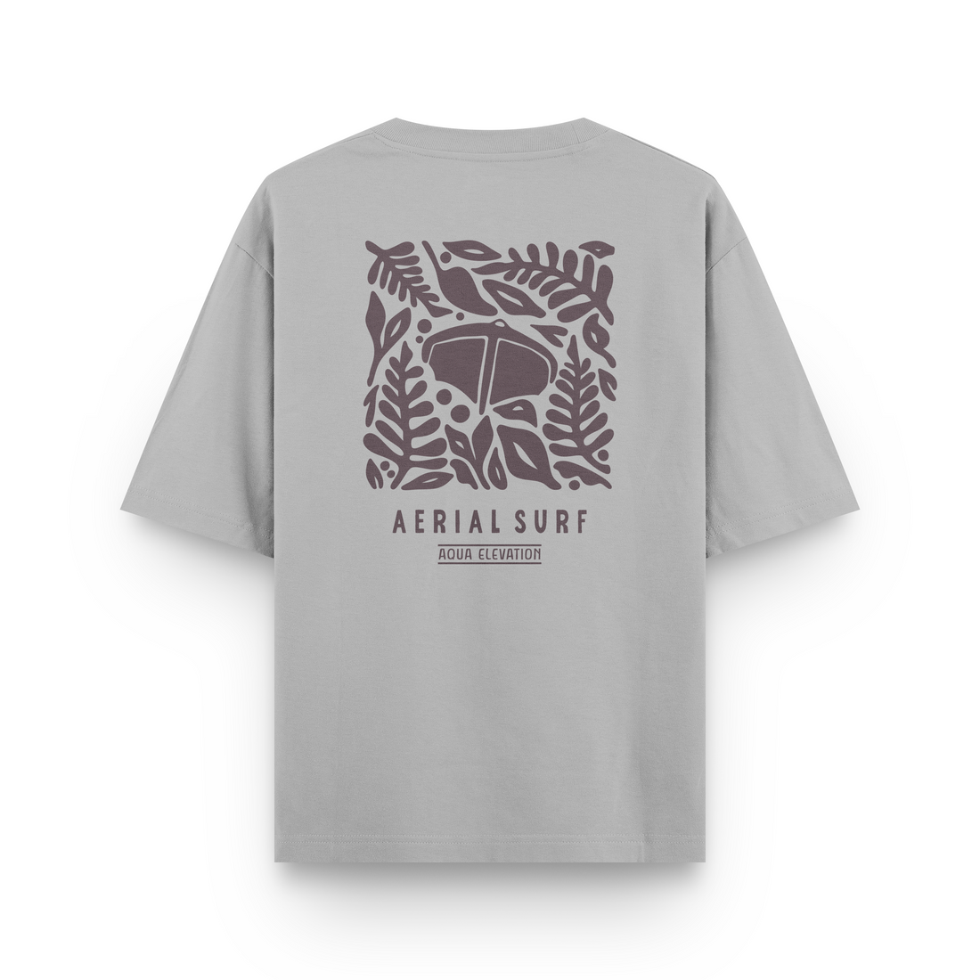 Aerial Surf T-Shirt Oversized