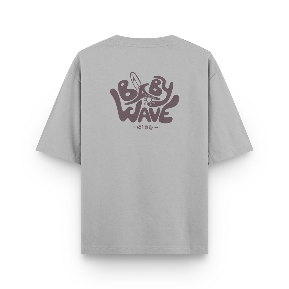Baby Wave Club T-Shirt Oversized