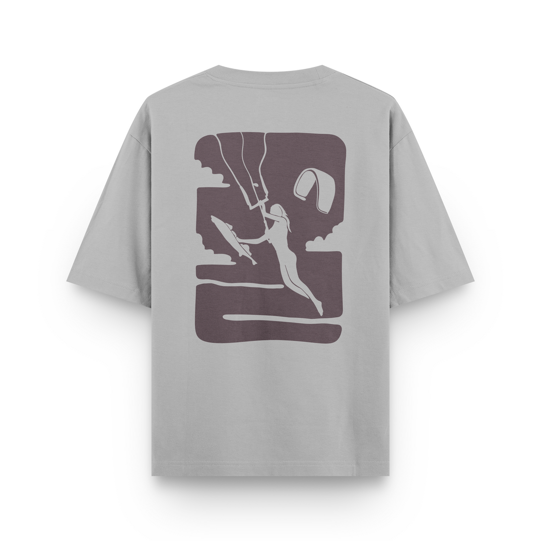 Board Off T-Shirt Oversized