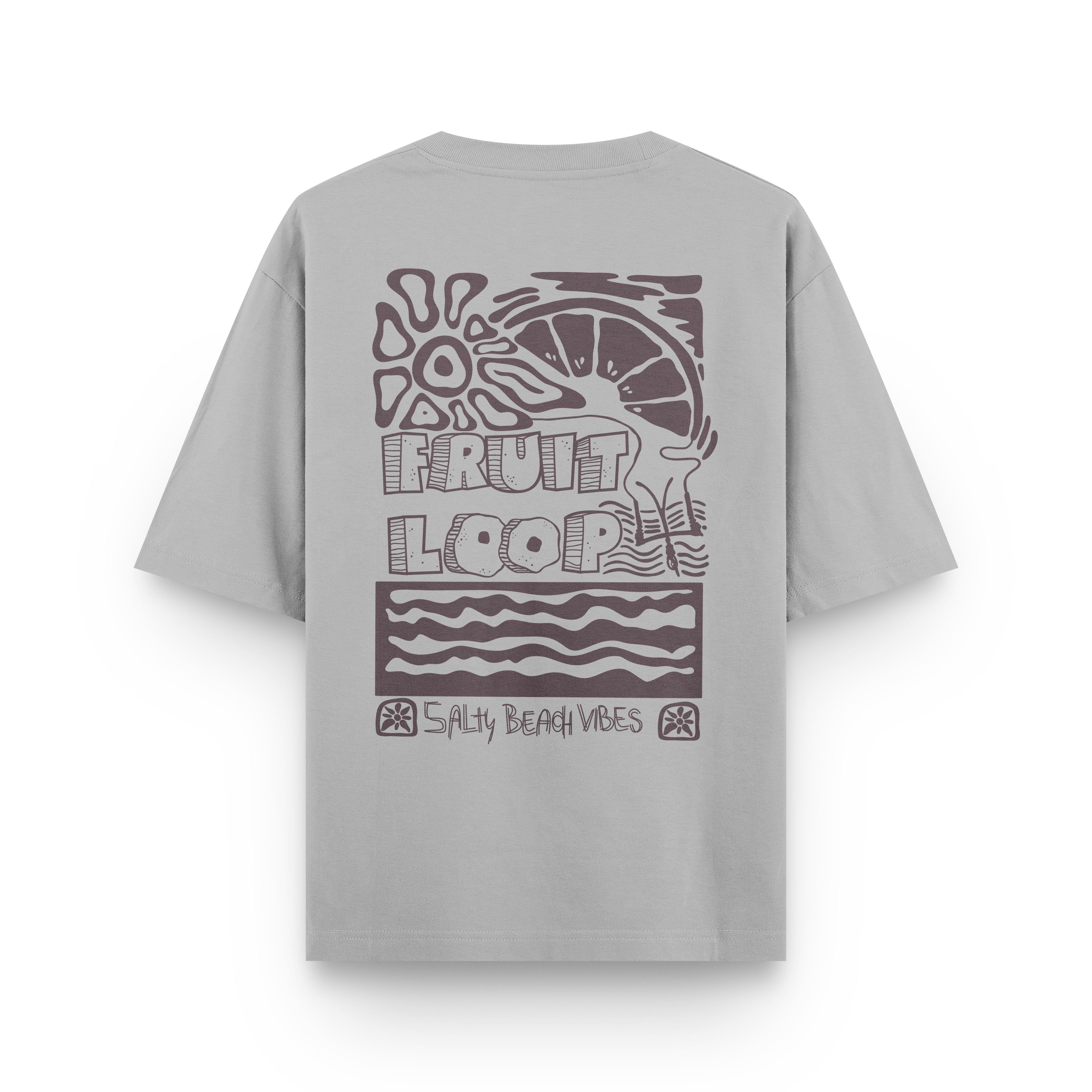 Fruit Loop T-Shirt Oversized