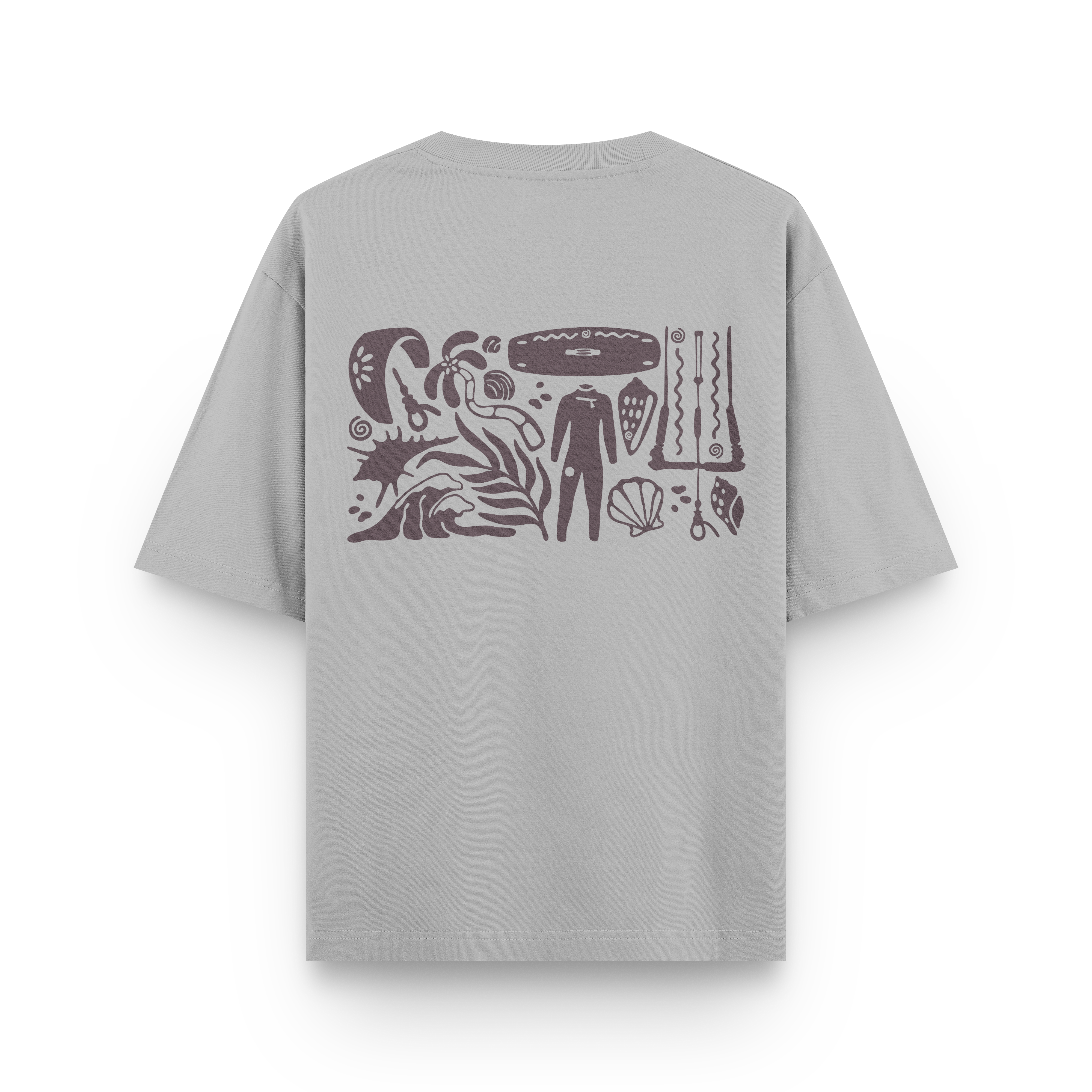 Kite Essentials T-Shirt Oversized