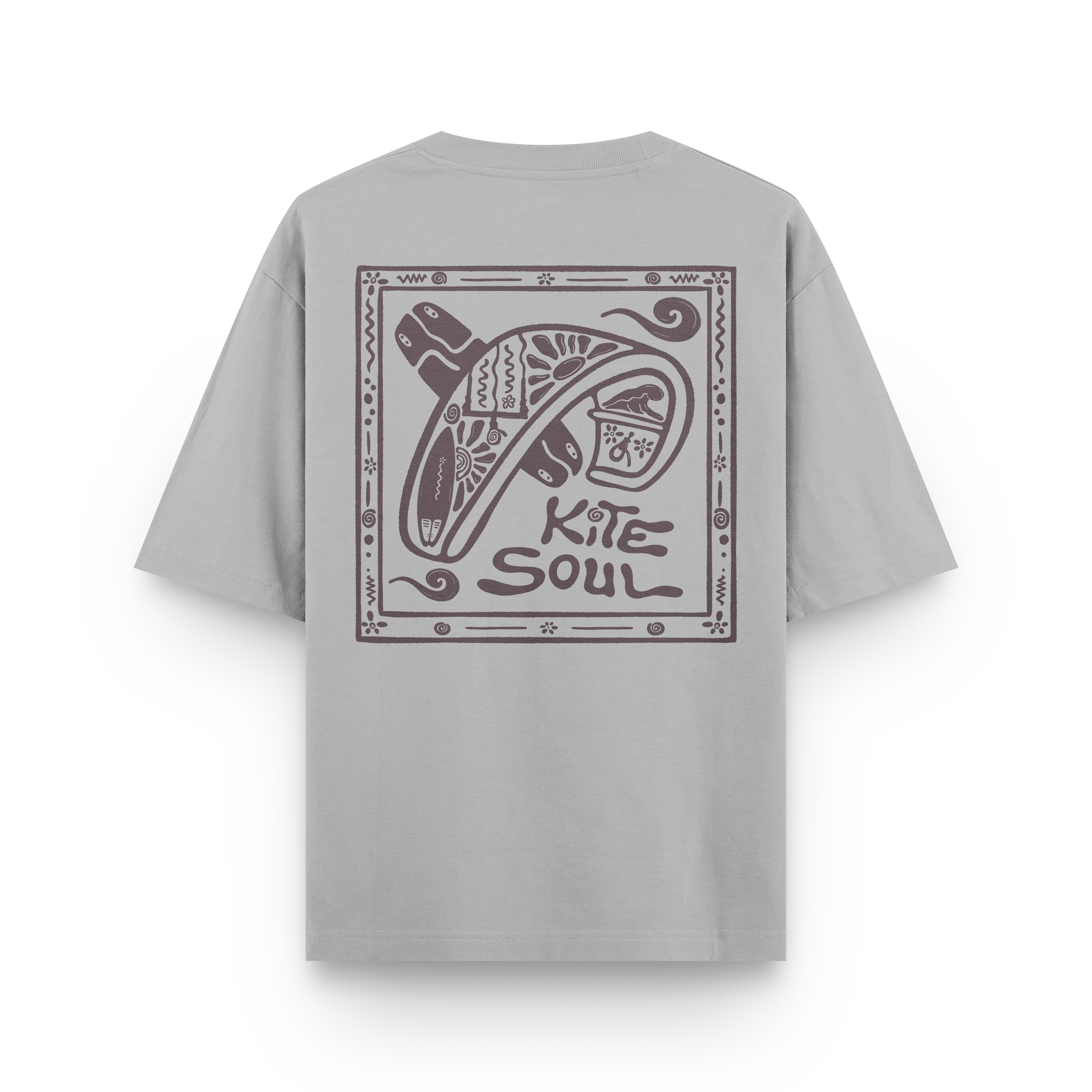 Kite Soul T-Shirt Oversized