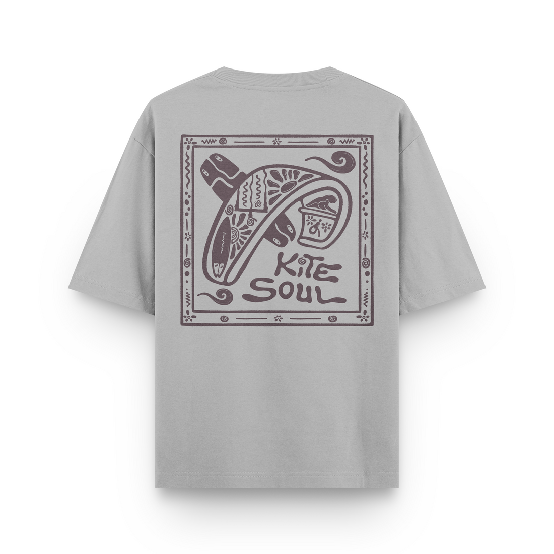 Kite Soul T-Shirt Oversized