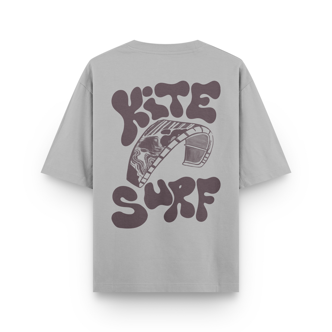 Kite Surf Oversized T-Shirt