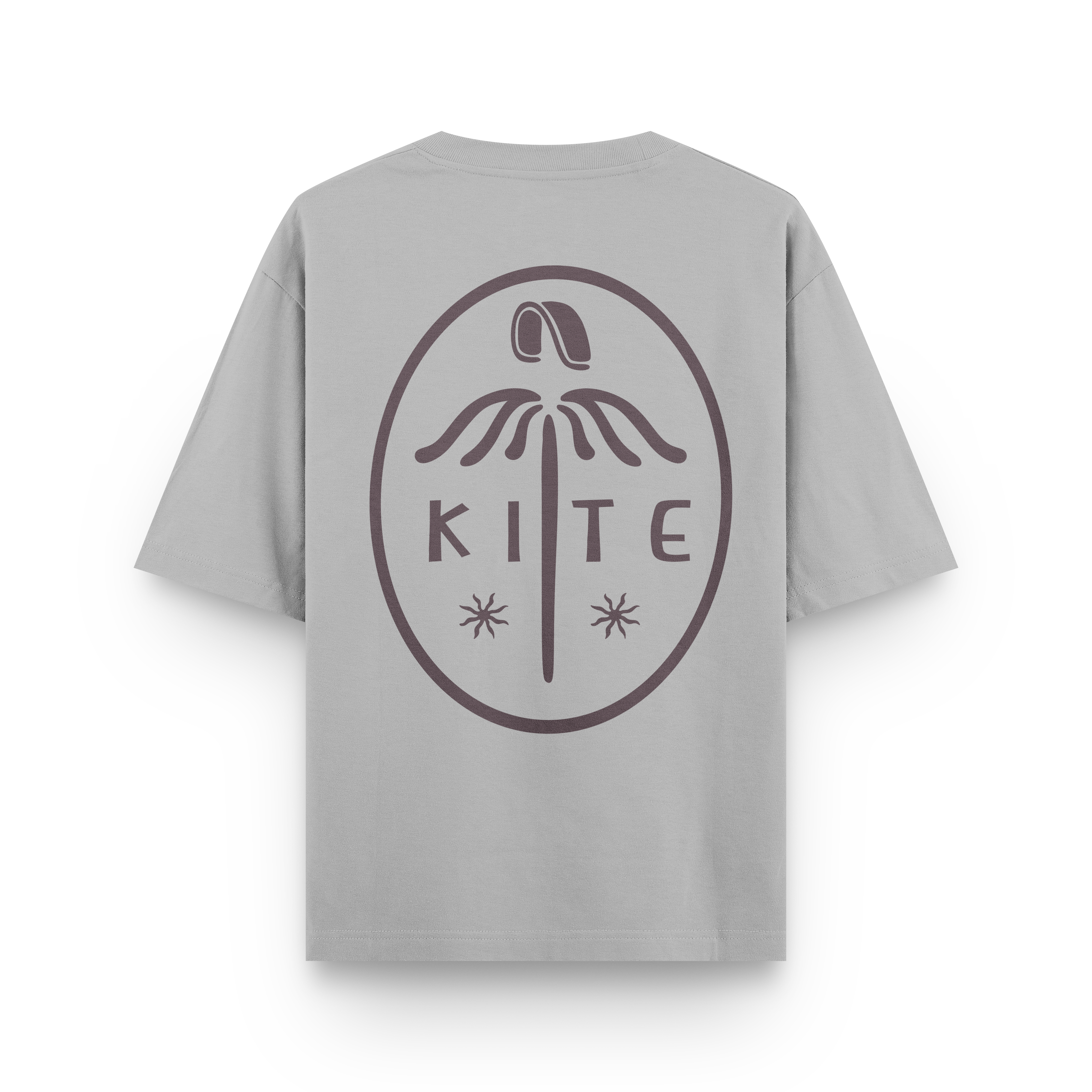 Oval Kite T-Shirt Oversized