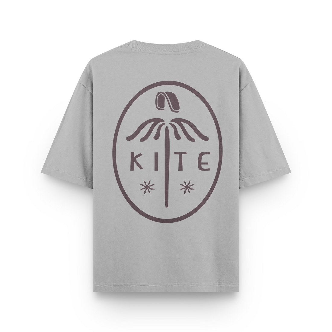 Oval Kite T-Shirt Oversized