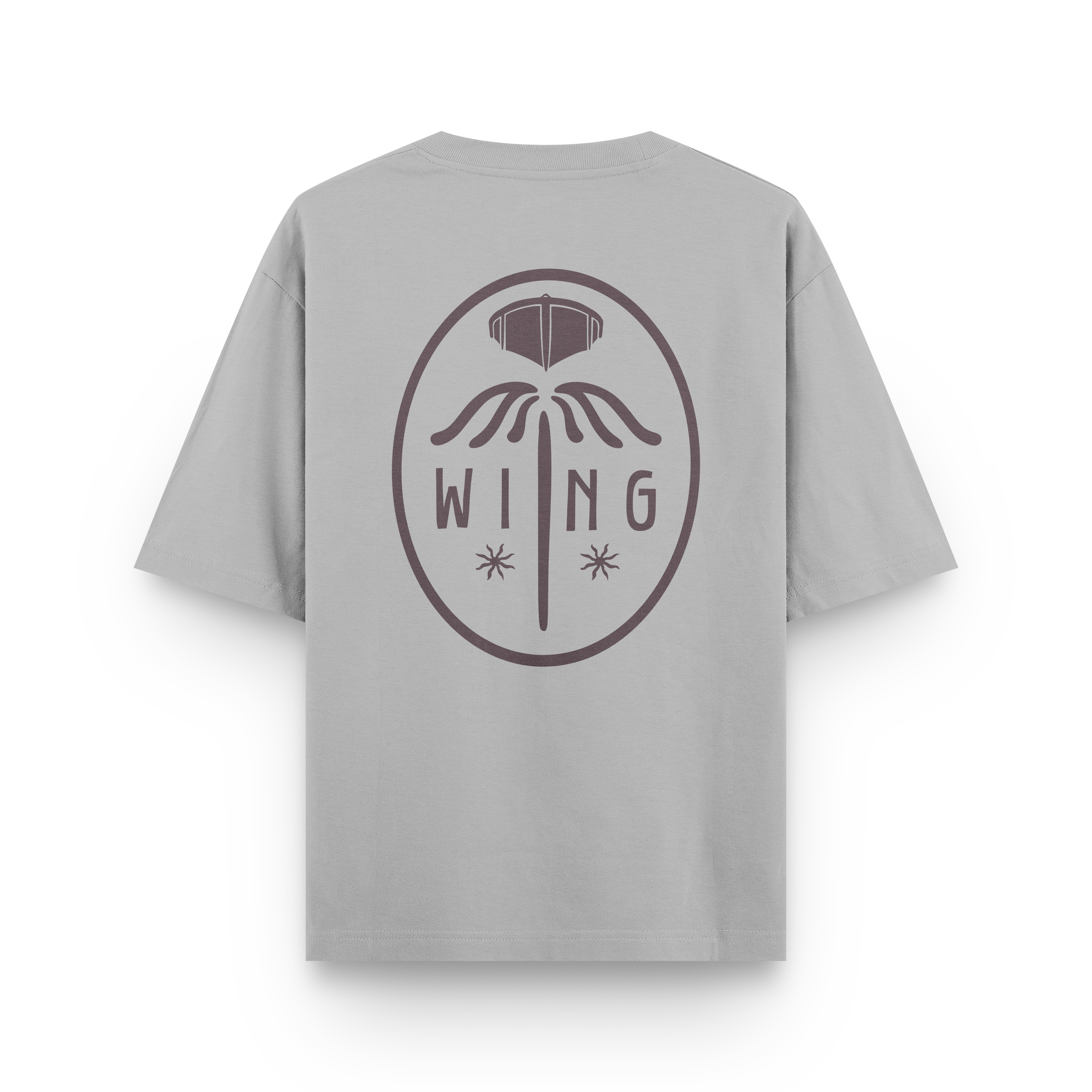 Oval Wing T-Shirt Oversized
