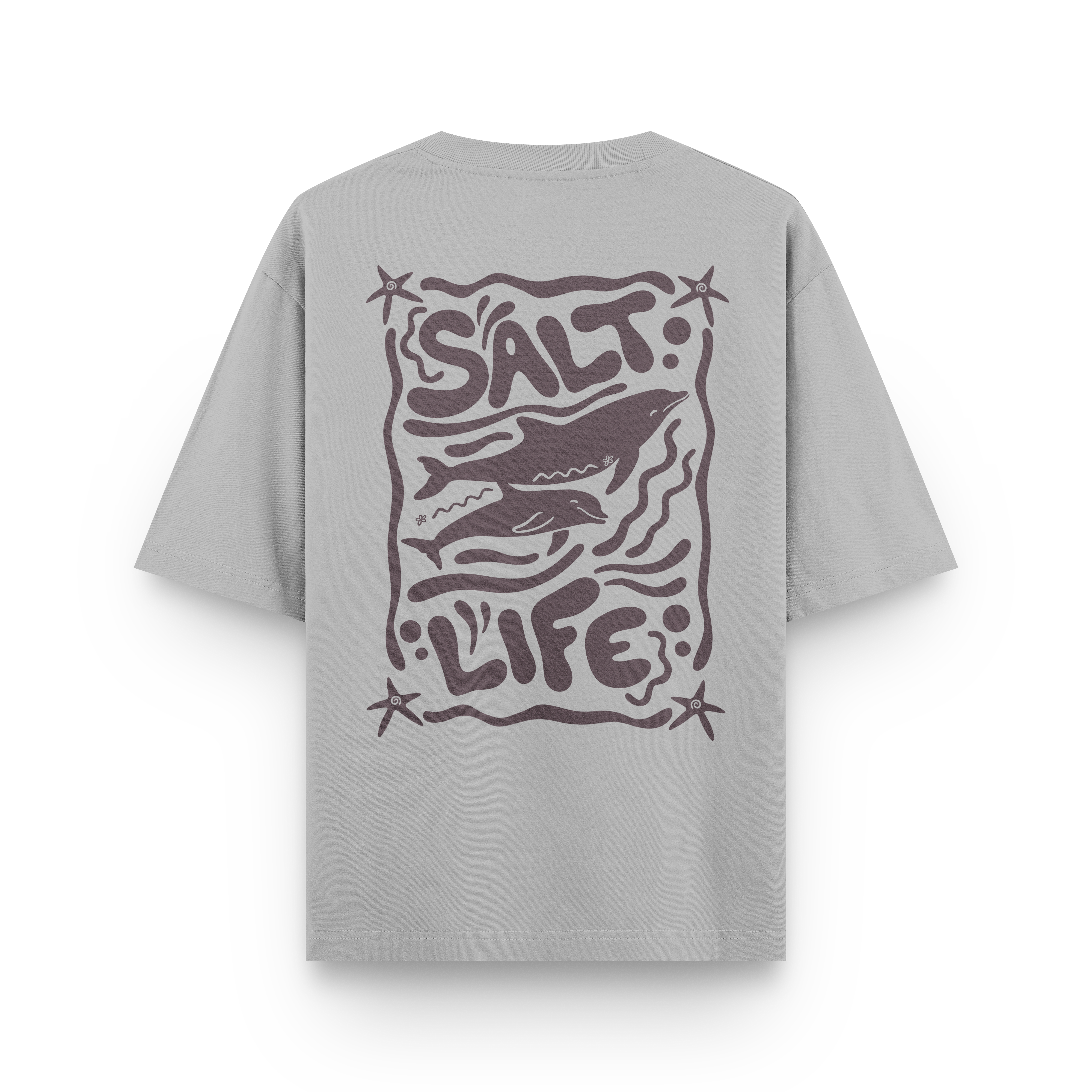Salt Life T-Shirt Oversized