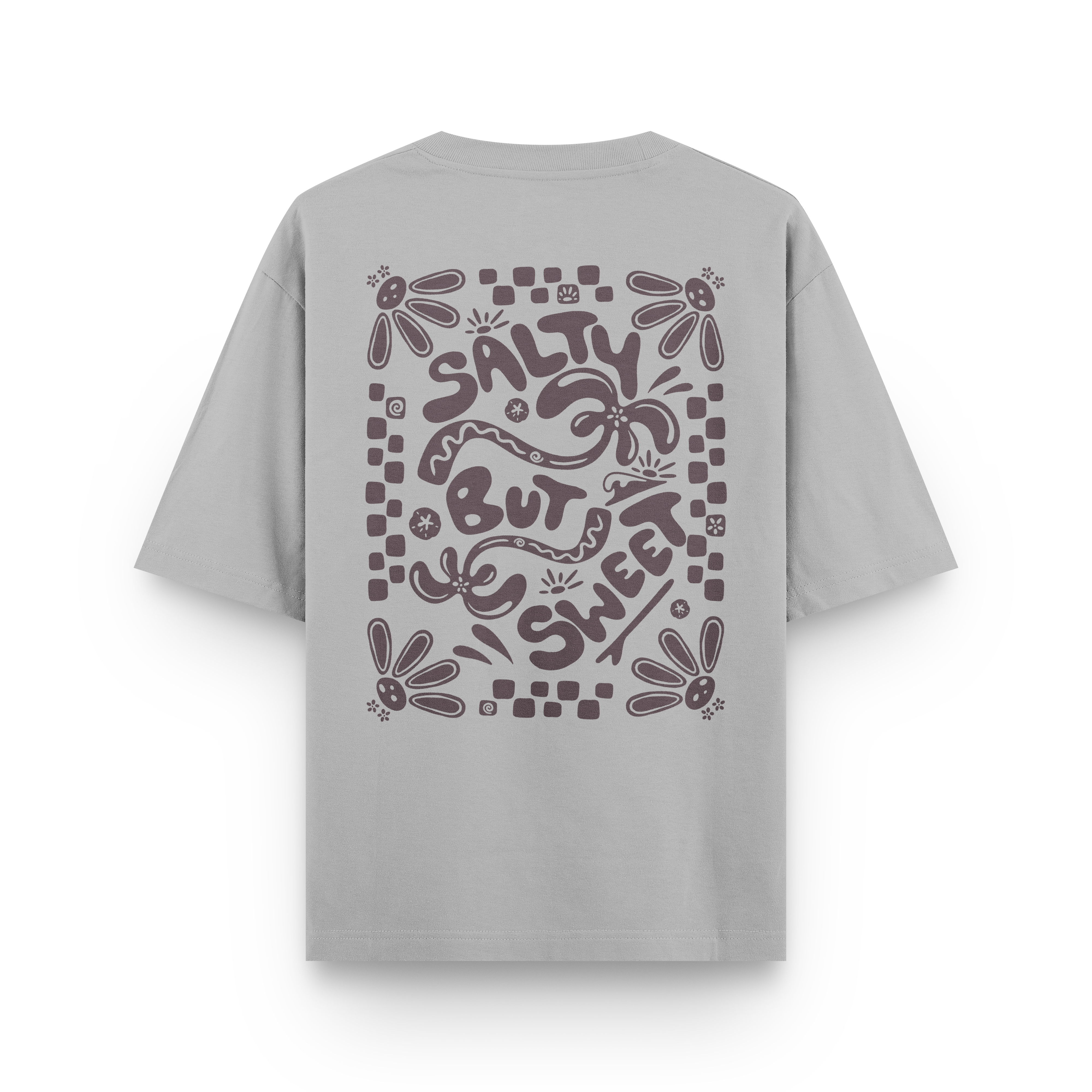 Salty But Sweet T-Shirt Oversized