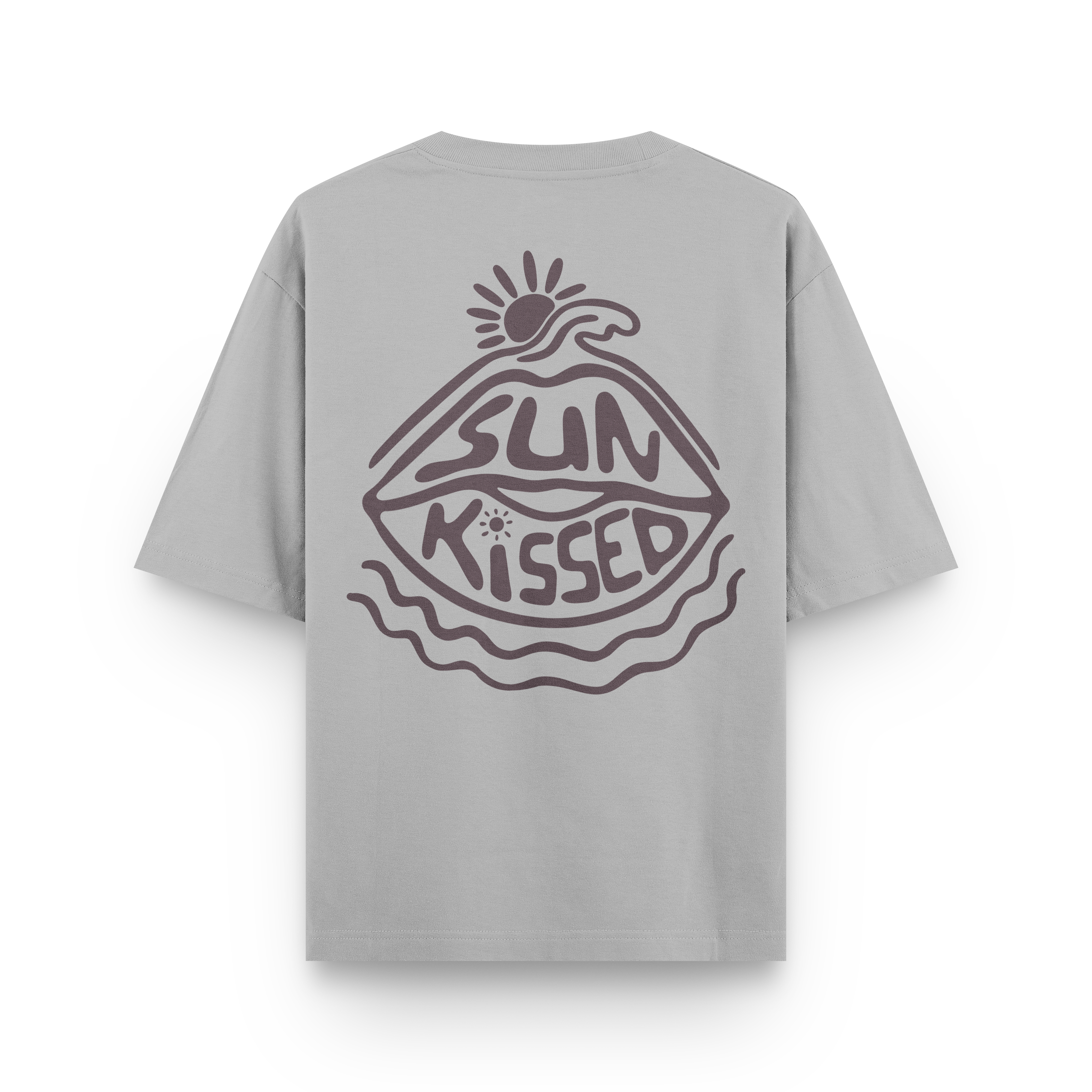 Sunkissed T-Shirt Oversized
