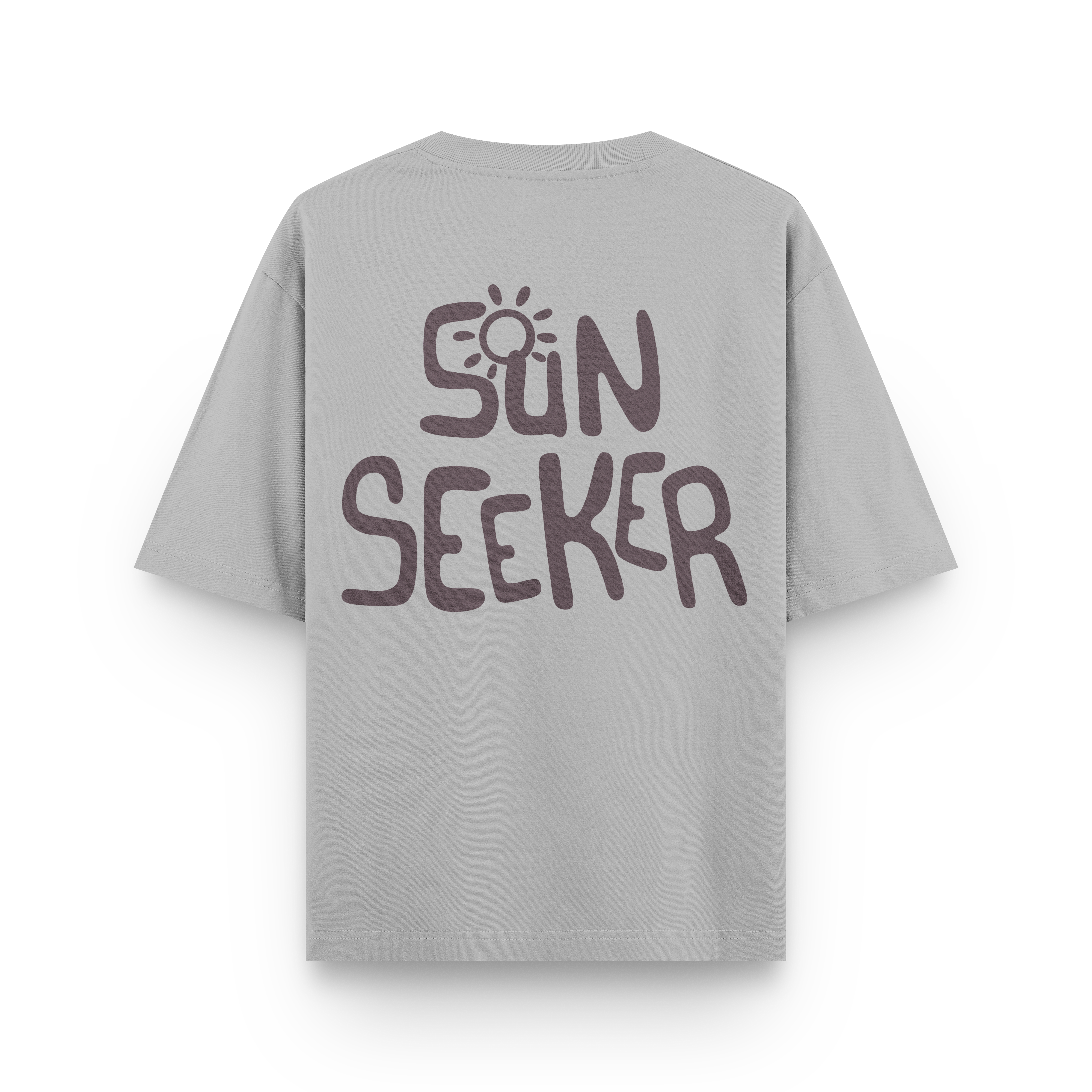 Sun Seeker T-Shirt Oversized
