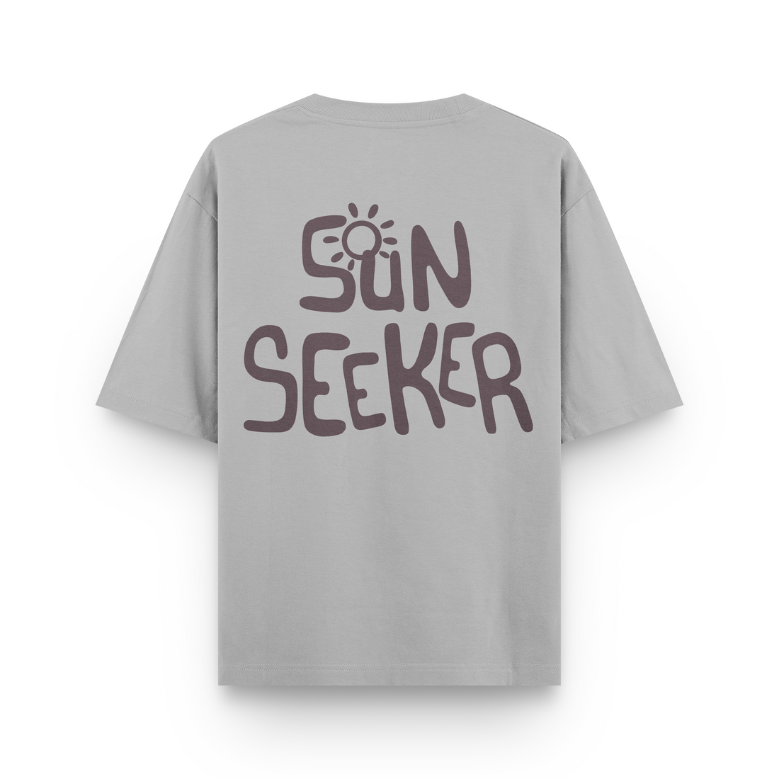 Sun Seeker T-Shirt Oversized