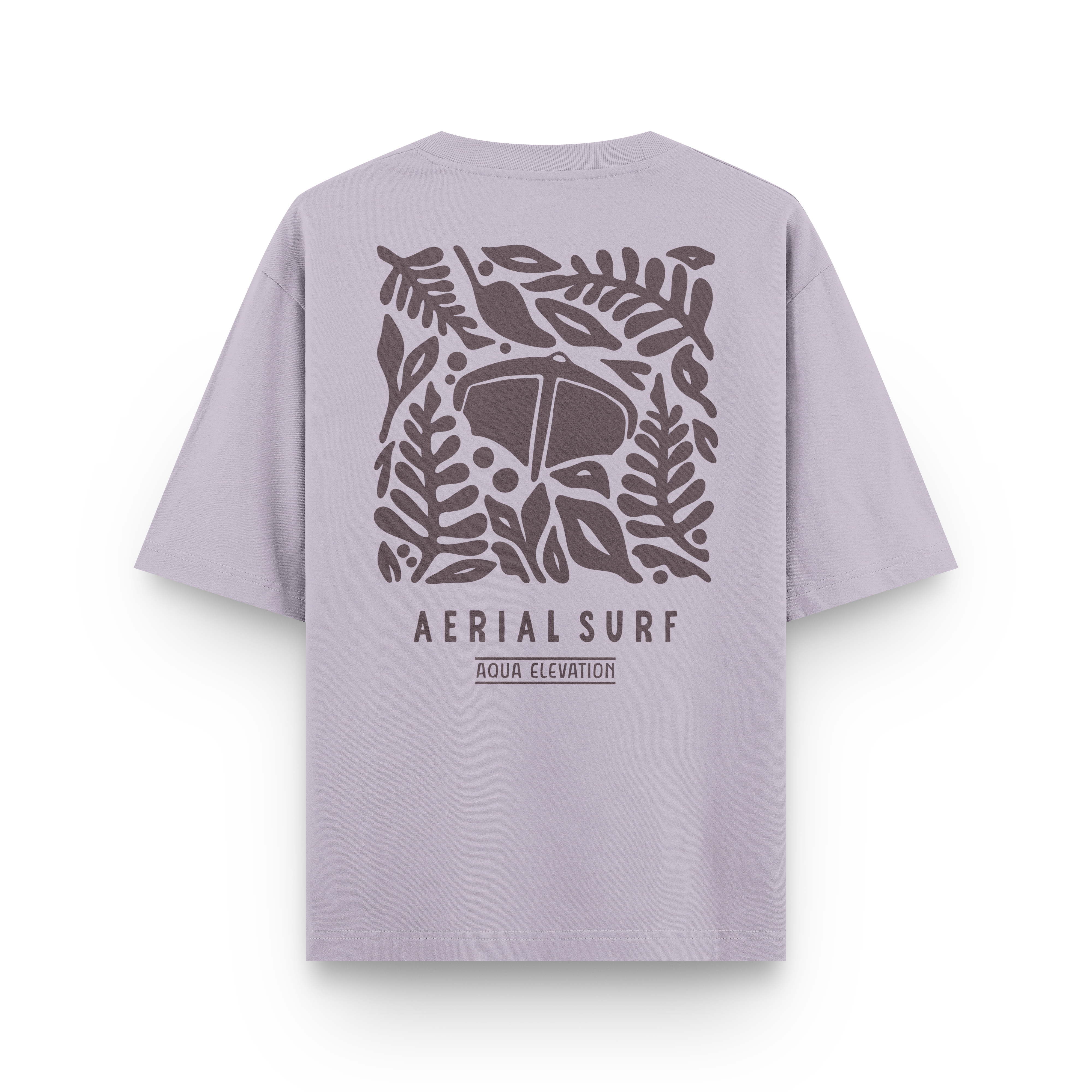 Aerial Surf T-Shirt Oversized