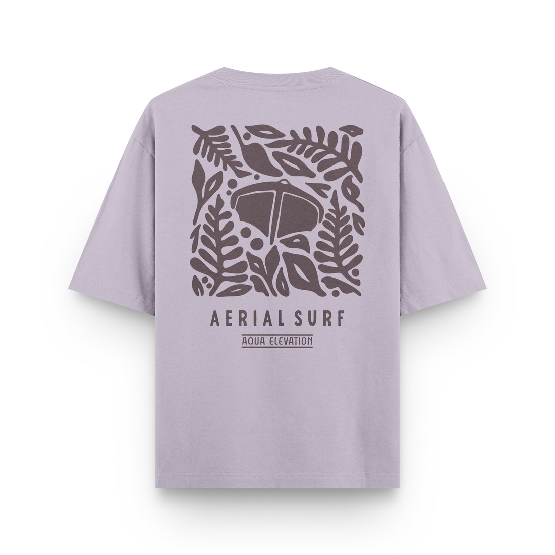Aerial Surf T-Shirt Oversized