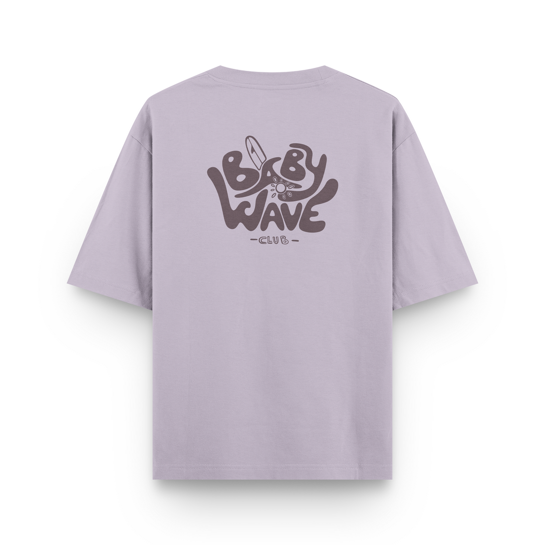 Baby Wave Club T-Shirt Oversized