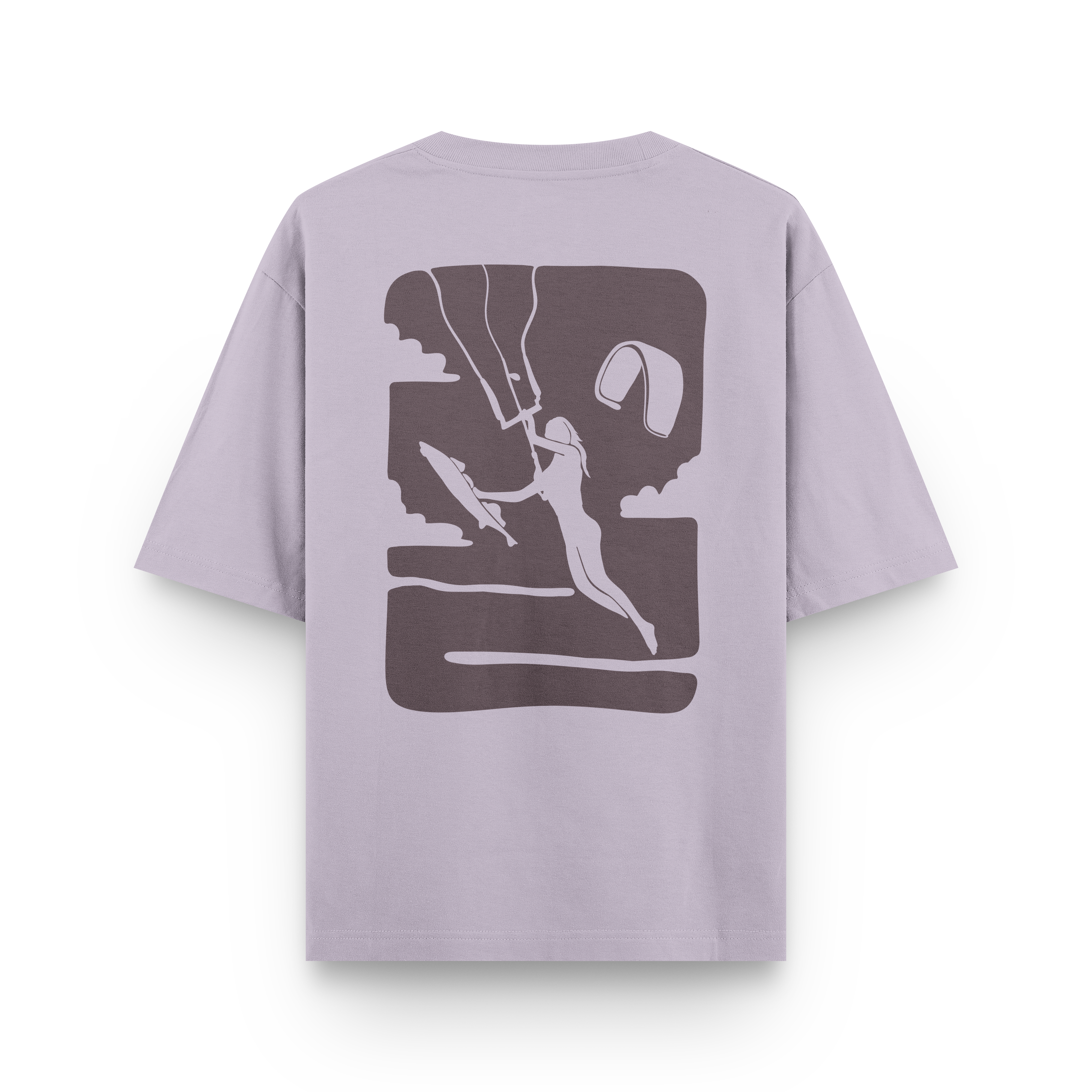 Board Off T-Shirt Oversized