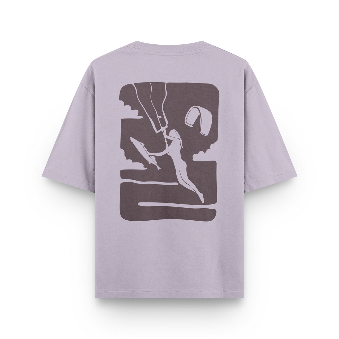 Board Off T-Shirt Oversized