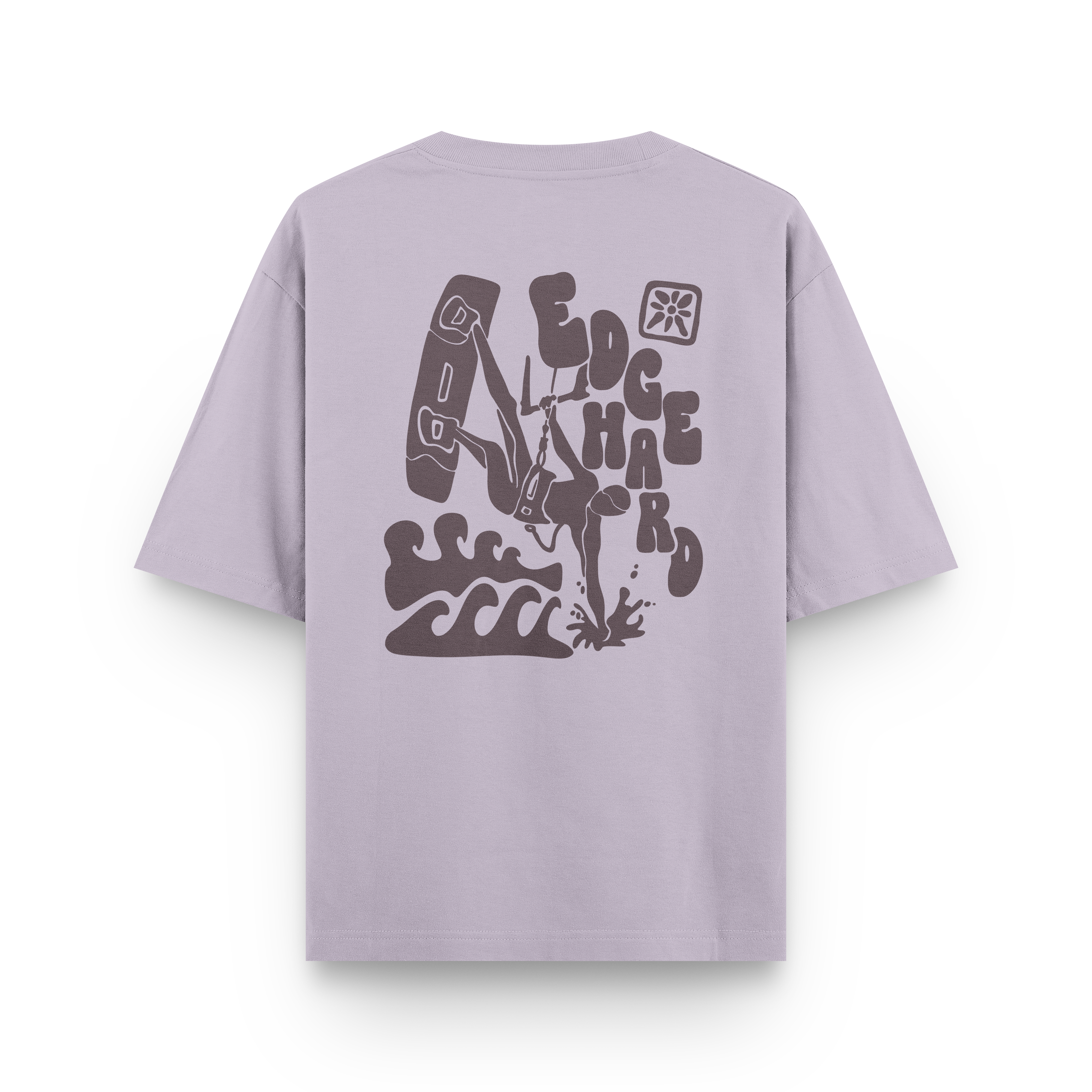 Edge Hard T-Shirt Oversized