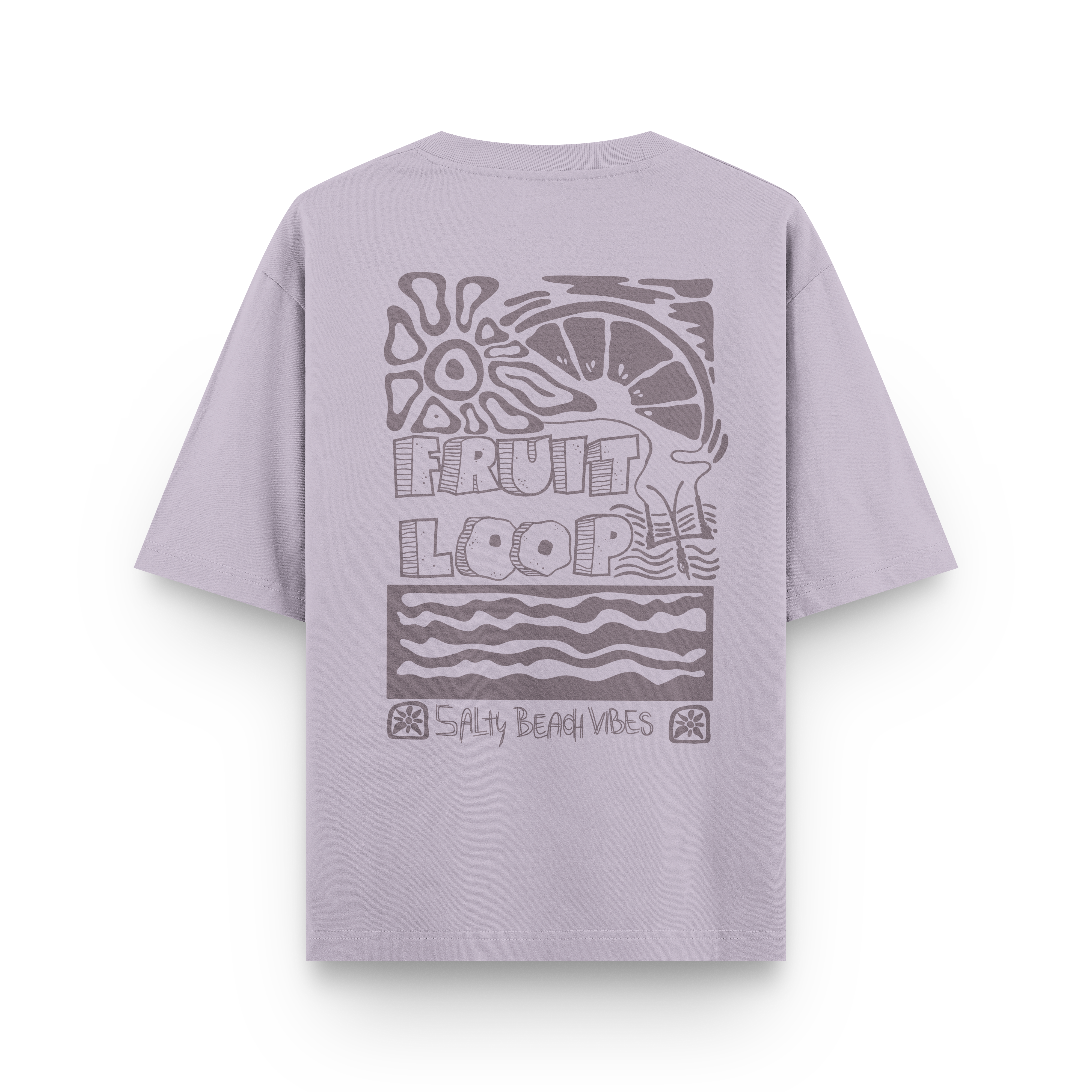 Fruit Loop T-Shirt Oversized
