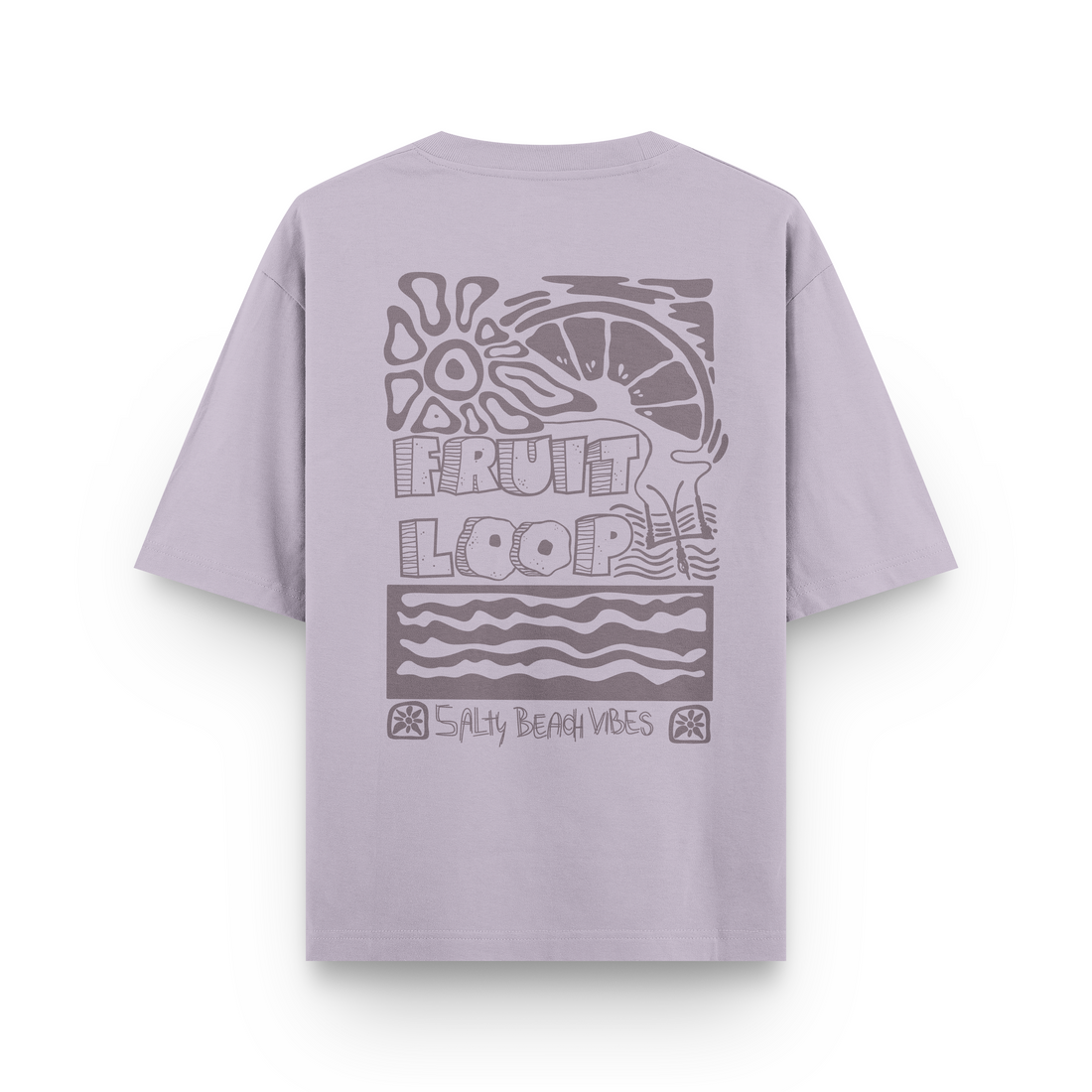 Fruit Loop T-Shirt Oversized