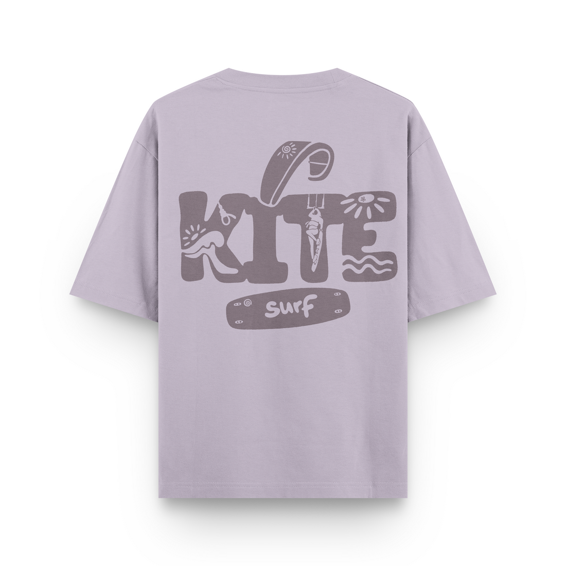 Kite Palm T-Shirt Oversized
