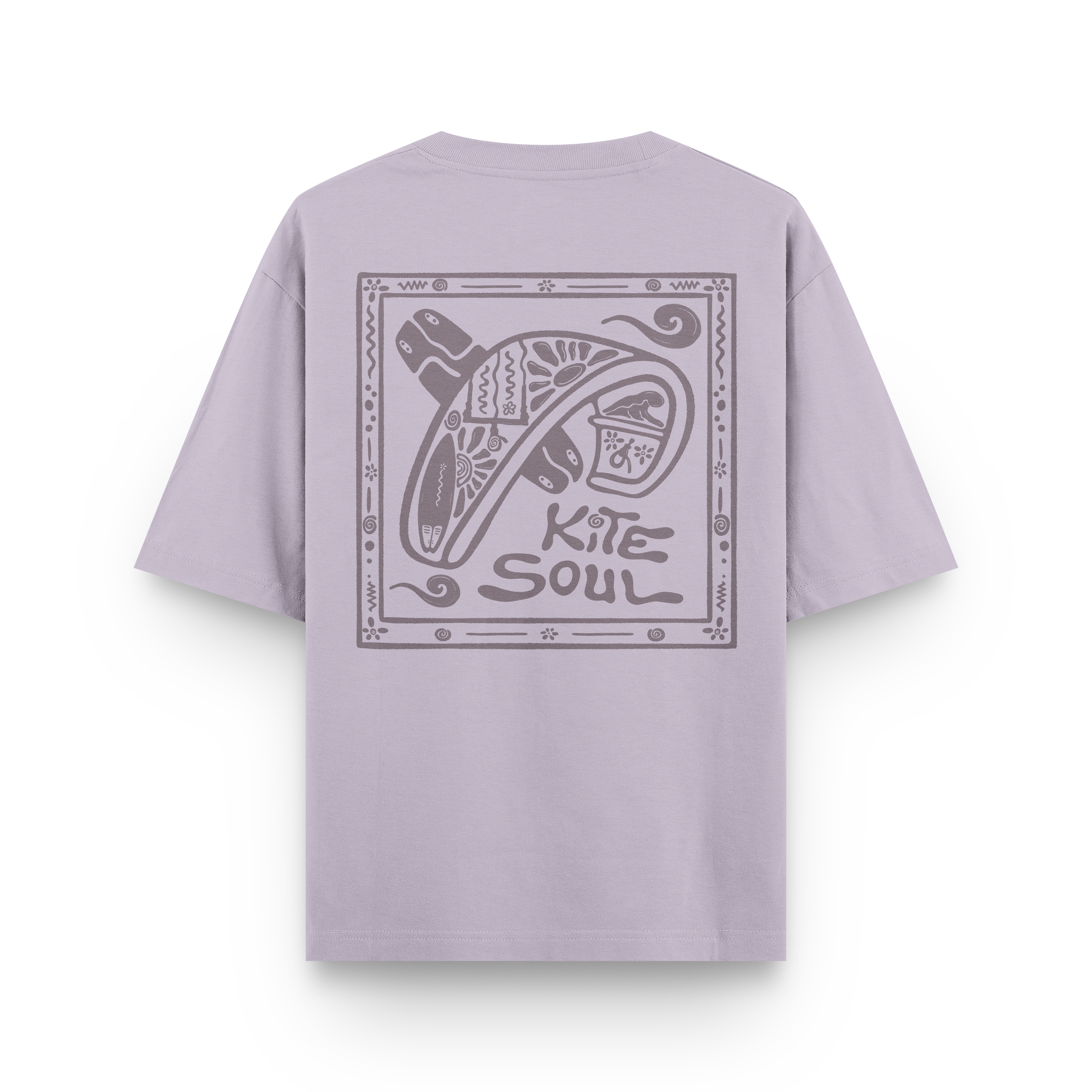 Kite Soul T-Shirt Oversized