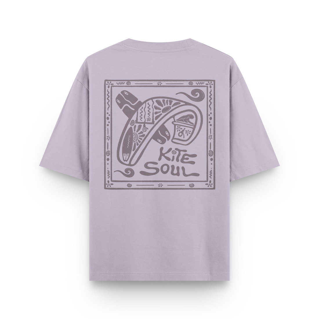 Kite Soul T-Shirt Oversized